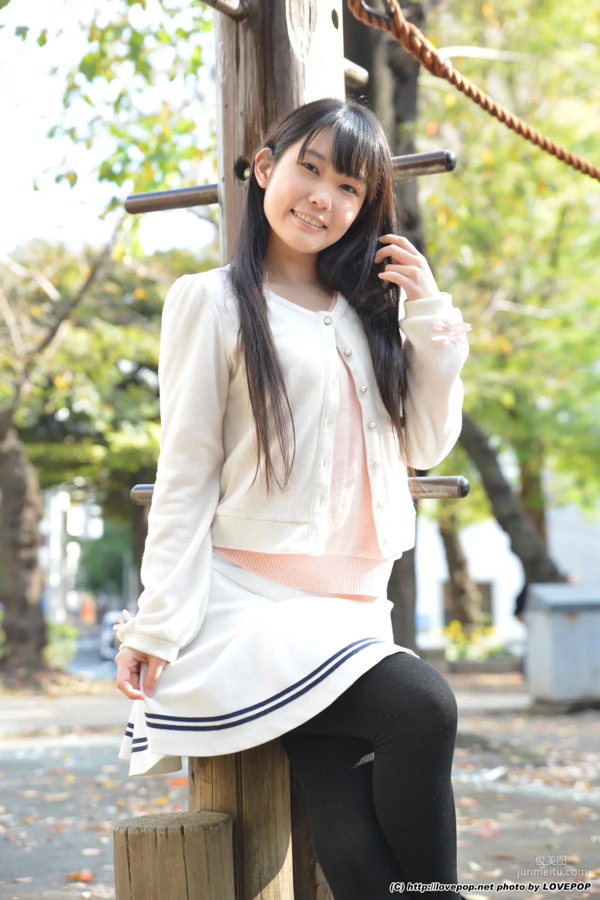 春日野結衣 Yui Kasugano Set1 [LovePop] 写真集21