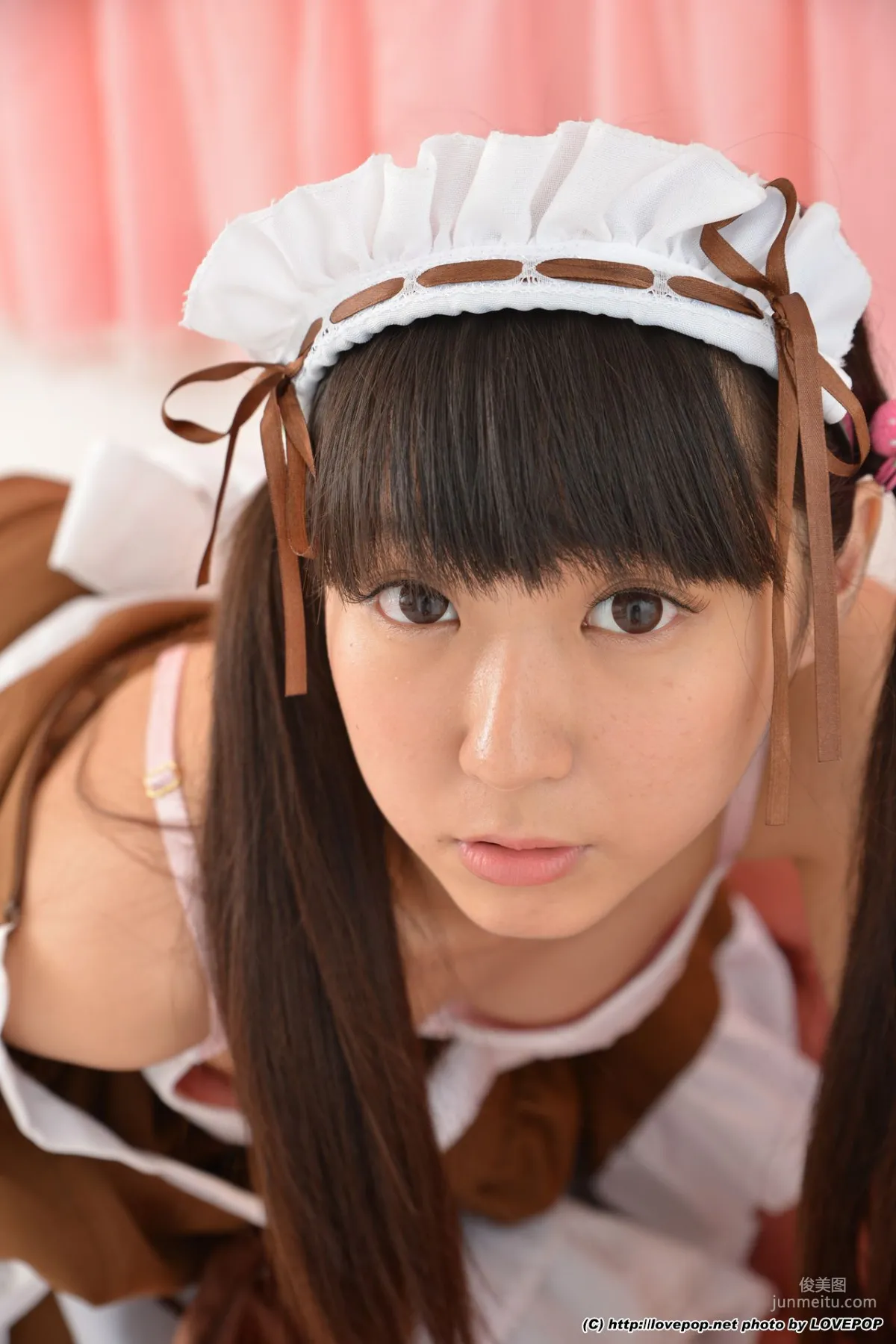Adzuki Haruna 逢月はるな/倉沢裕美 Set1 [LovePop] 寫真集 34