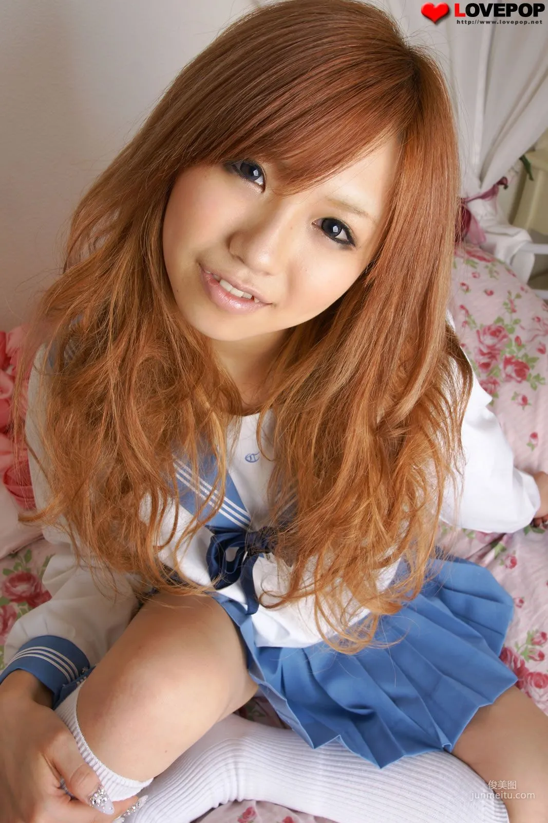 Yua Izumi 泉結愛 Set5 [LovePop] 寫真集 12