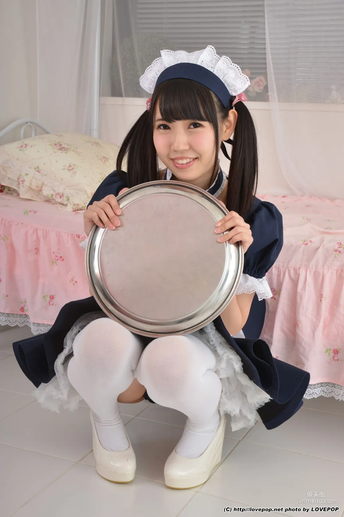 ひなたりこ Riko Hinata Set03 [LovePop] 写真集16