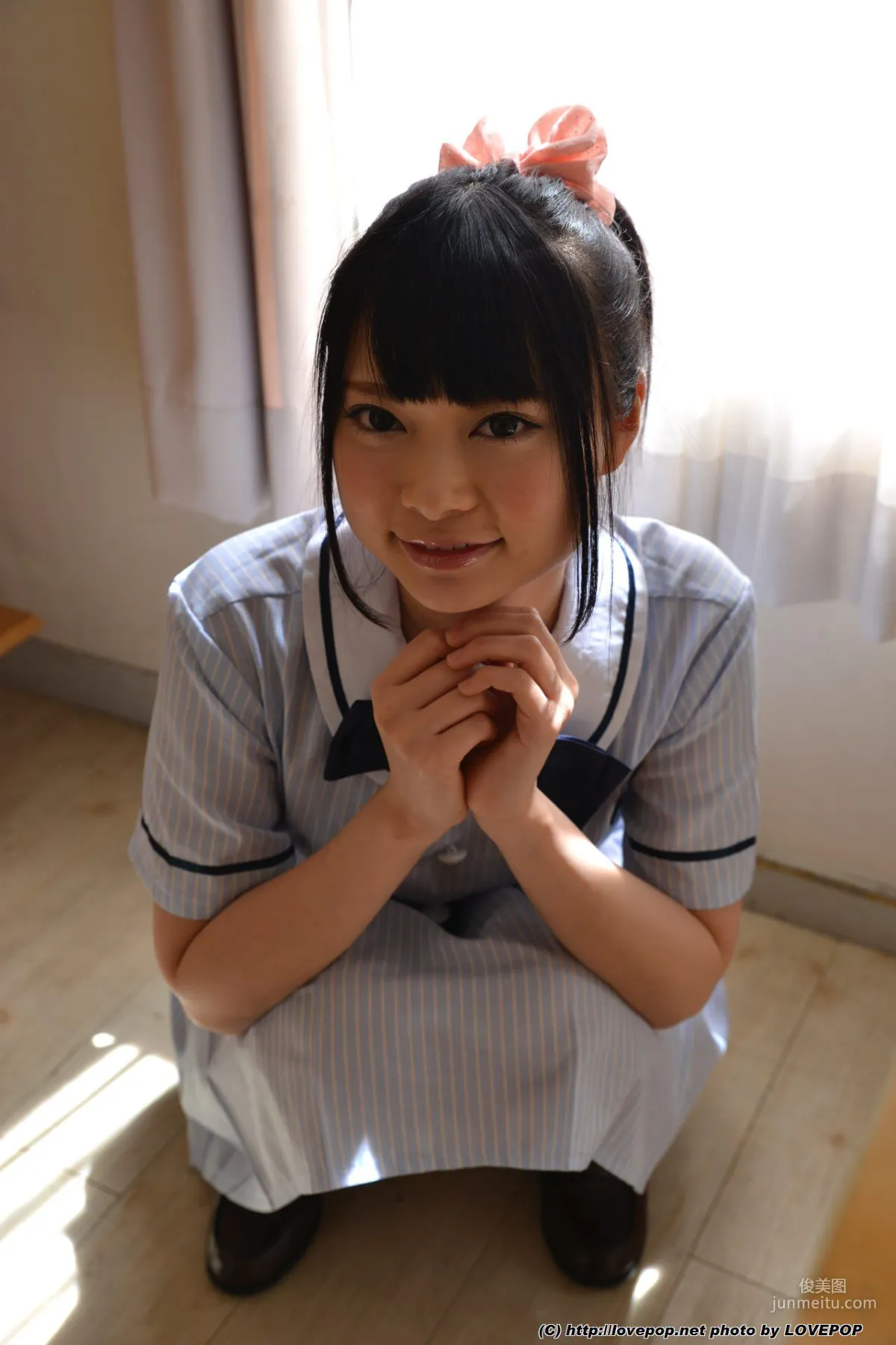 Airi Natsume なつめ愛莉 Set1 [LovePop] 寫真集 15