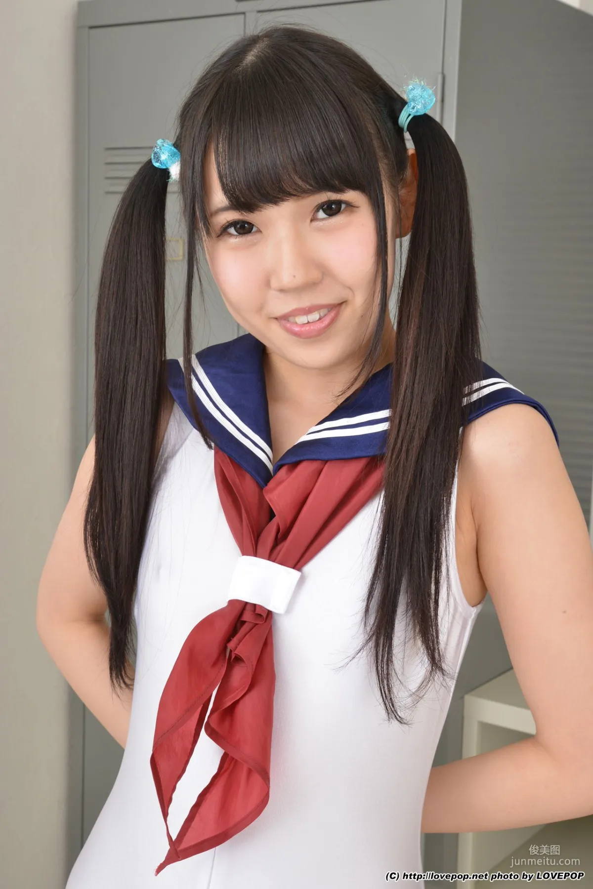 Riko Hinata ひなたりこ Set05 [LovePop] 写真集45
