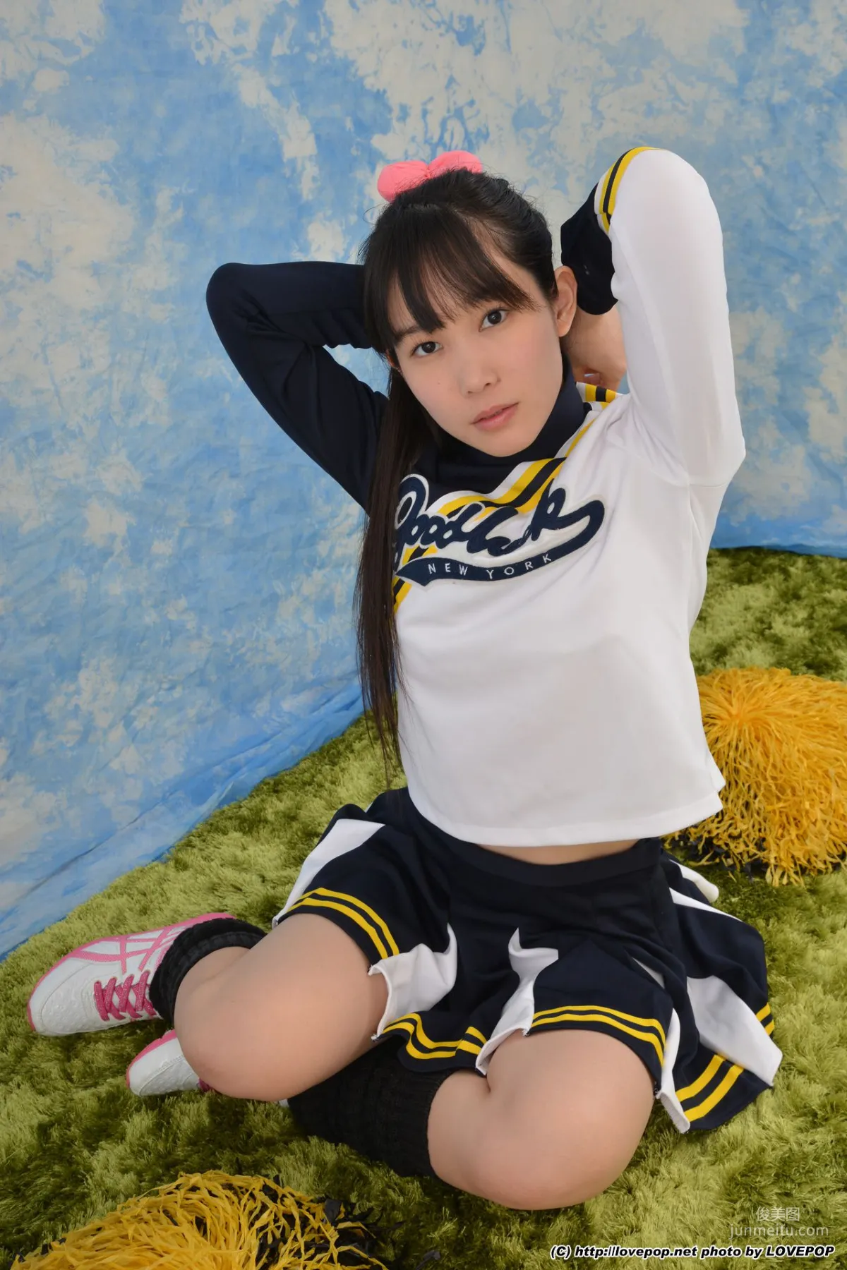 Yui Kasugano 春日野結衣 Set2 [LovePop] 写真集34