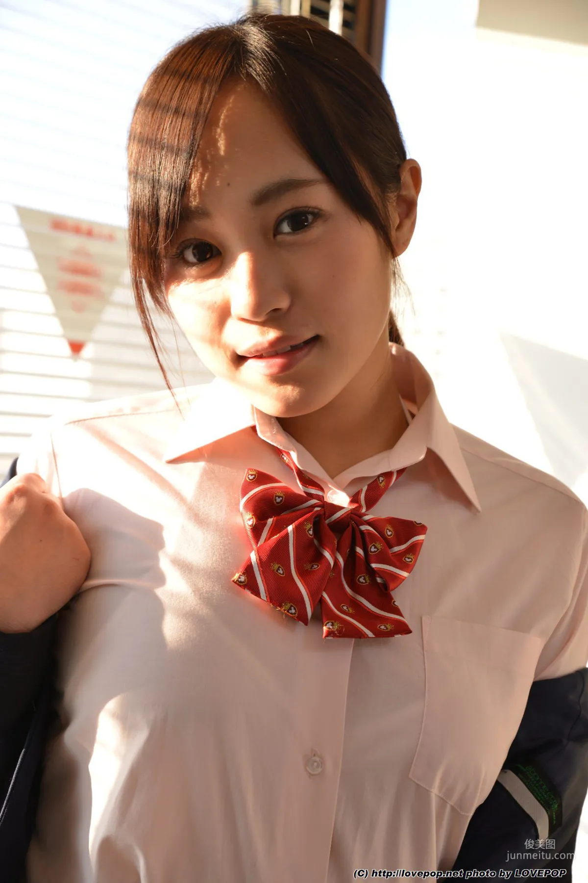 Emi Asano 淺野えみ 學生制服 Set4 [LovePop] 寫真集 39