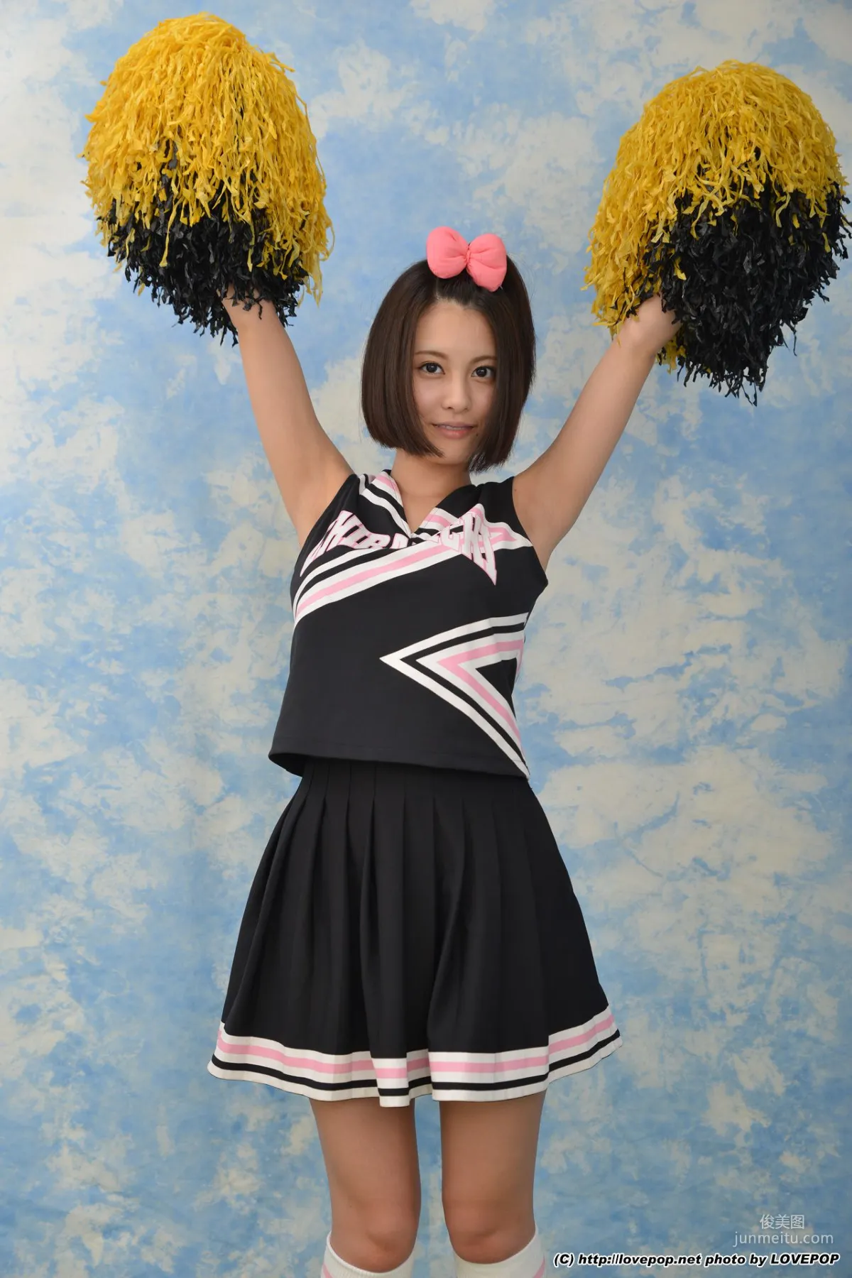 松岡ちな China Matsuoka Set2 [LovePop] 写真集3