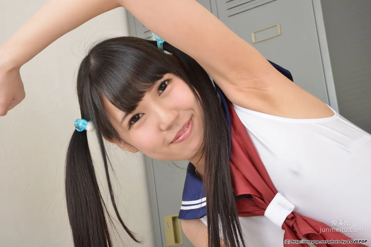 Riko Hinata ひなたりこ Set05 [LovePop] 写真集47