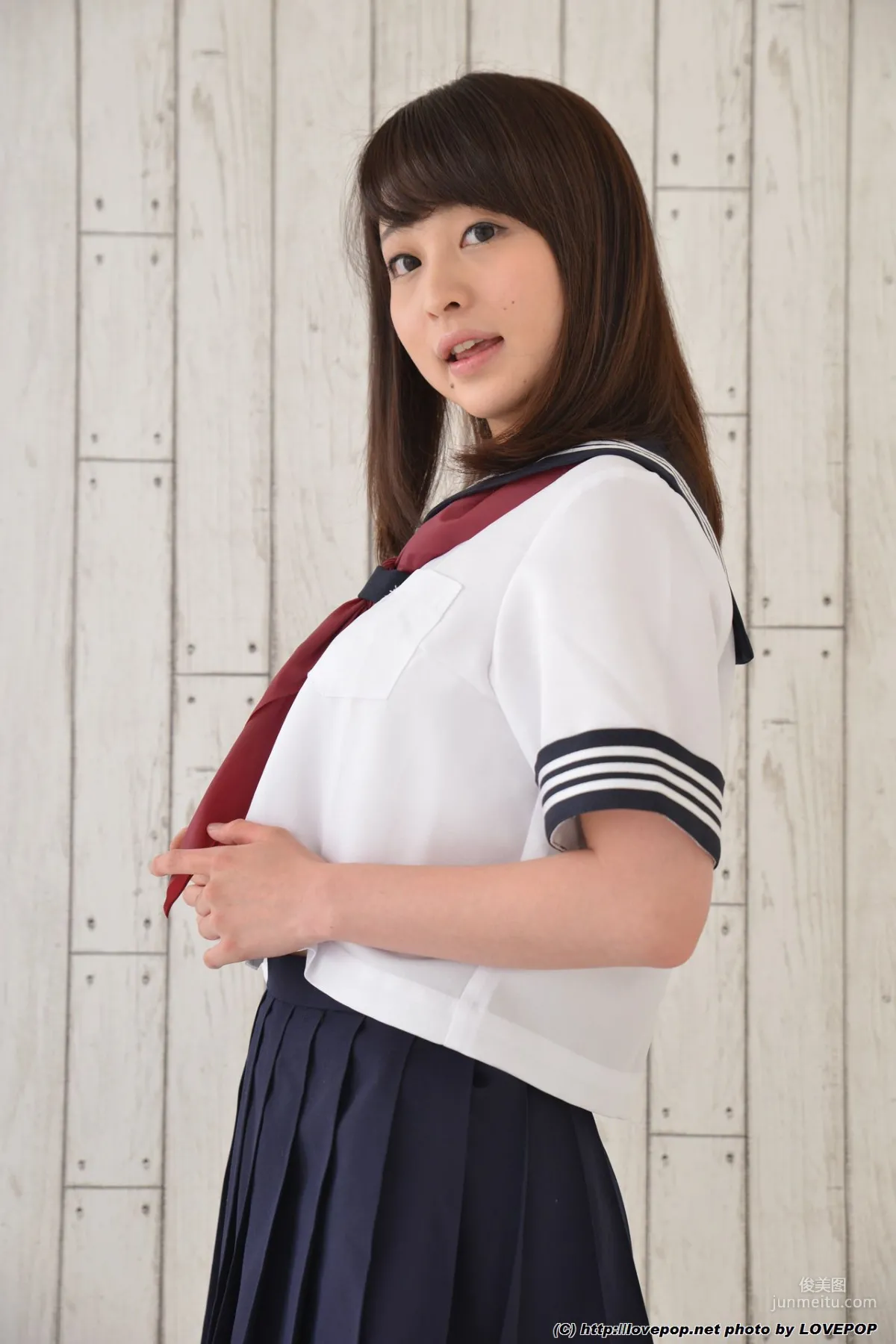 Emiri Takayama 高山えみり/高山繪美裡 Set2 [LovePop] 寫真集 5