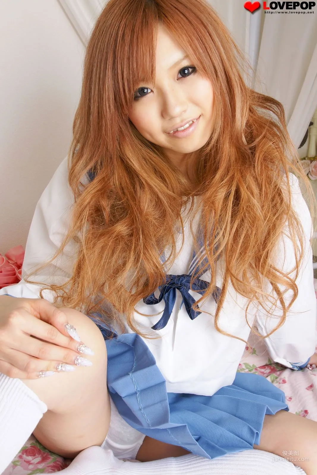Yua Izumi 泉結愛 Set5 [LovePop] 寫真集 11