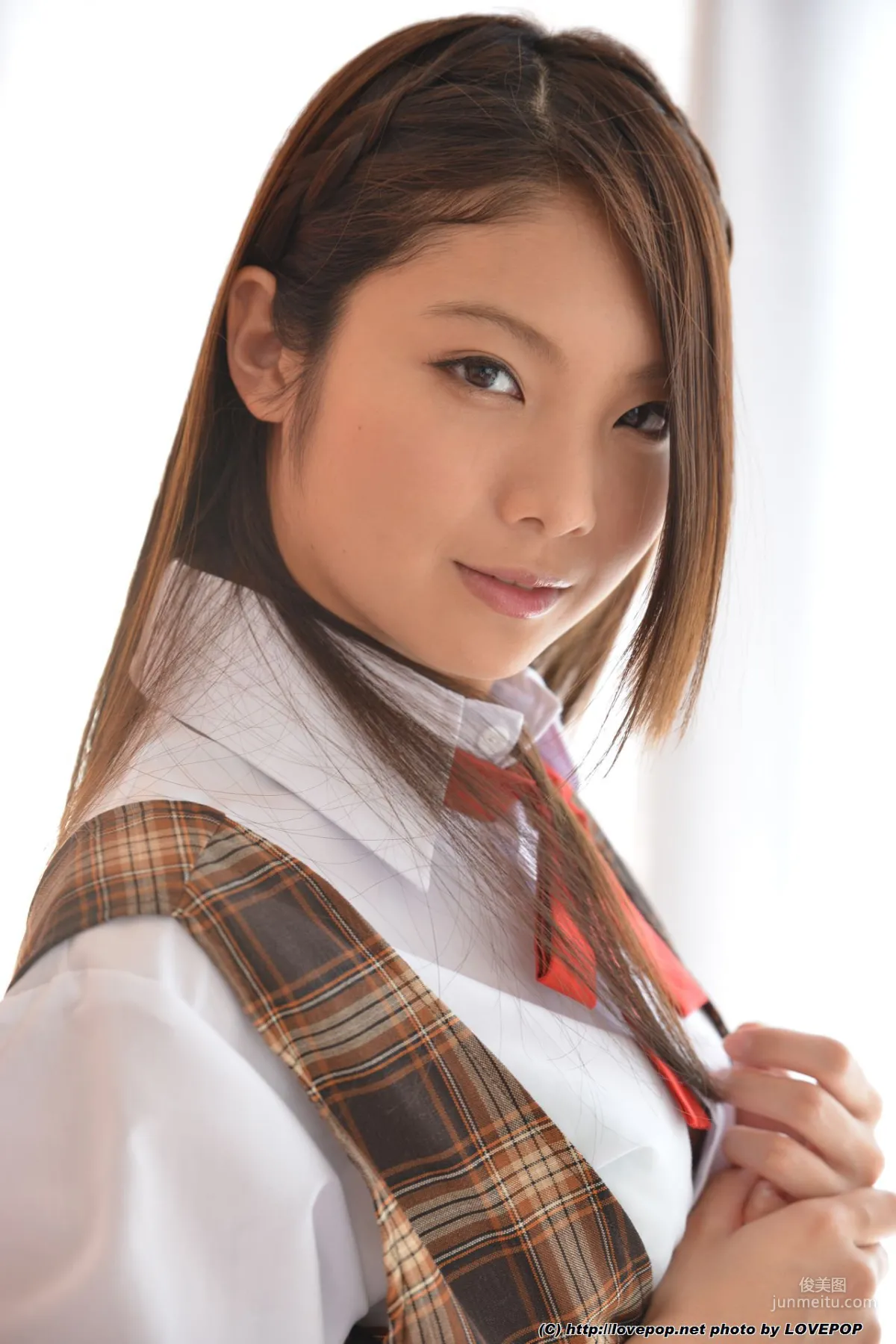 神前つかさ Tsukasa Kanzaki Set1 [LovePop] 写真集11