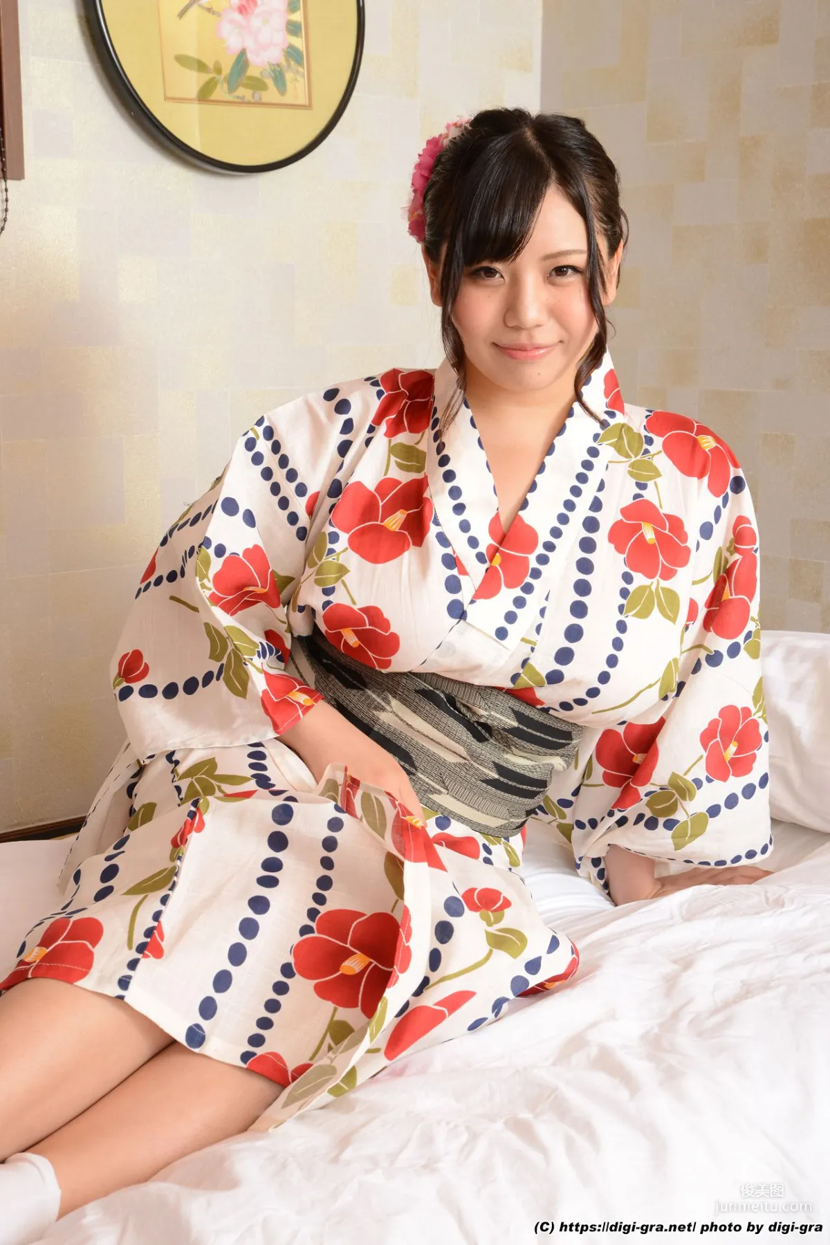 Mika Konishi 小西みか Set01 [Digi-Graデジグラ] 写真集20