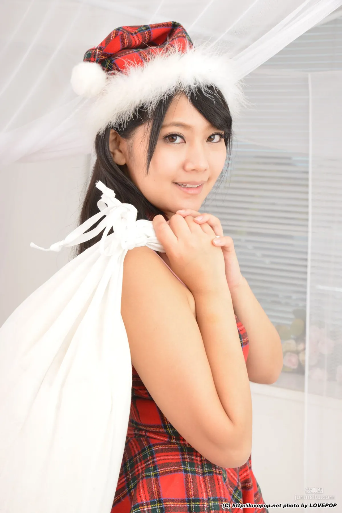 Mai Tamaki 玉城マイ/玉城麻衣 聖誕 Set2 [LovePop] 寫真集 7