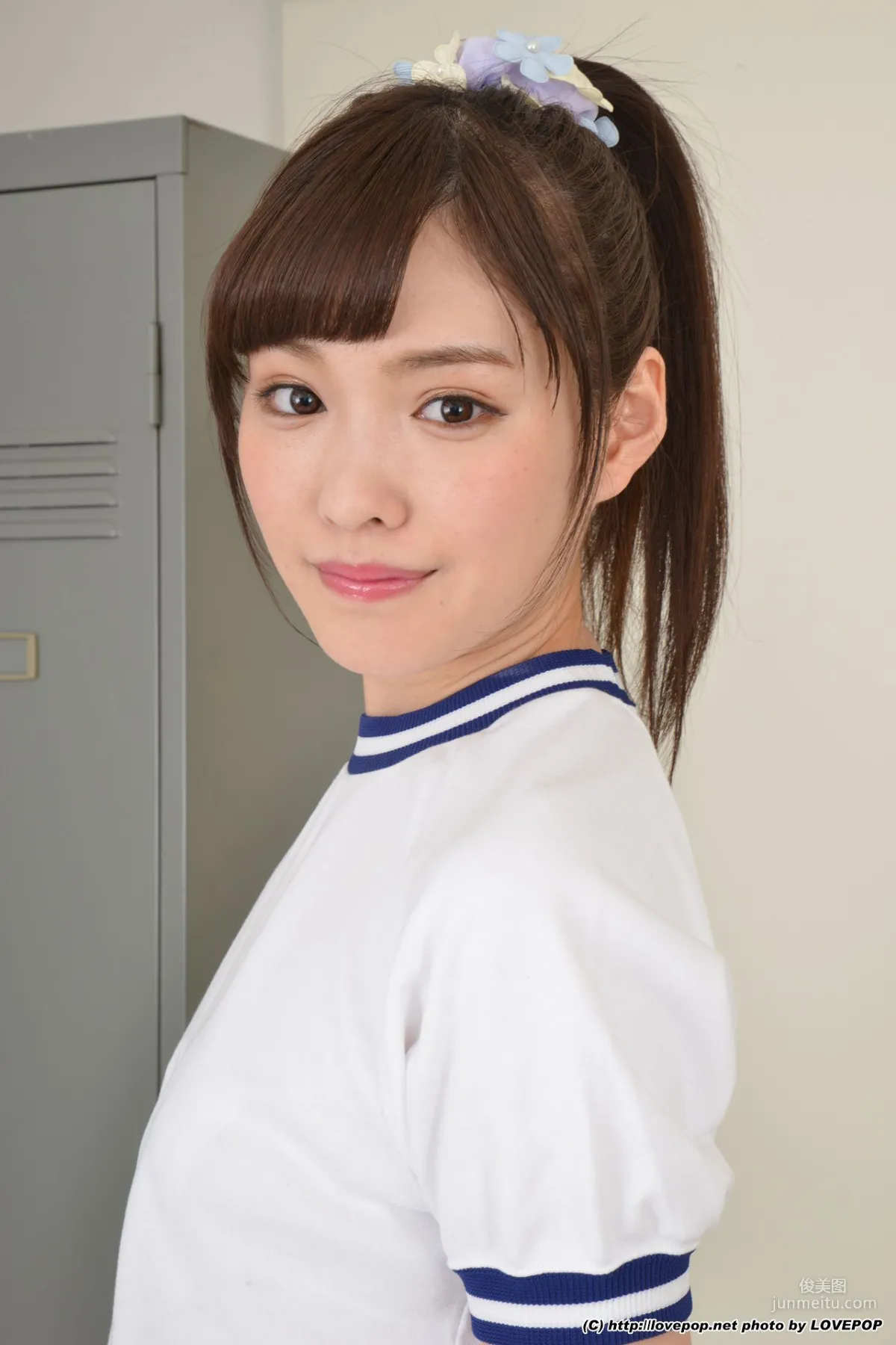 Arina Hashimoto 橋本ありな 體操服 Set05 [LovePop] 寫真集 5