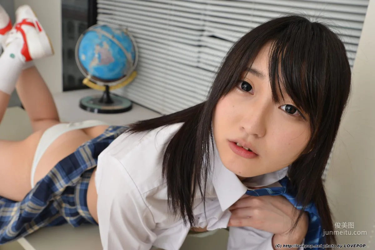 若月まりあ/若月瑪麗亞 Maria Wakatsuki Set5 [LovePop] 寫真集 46