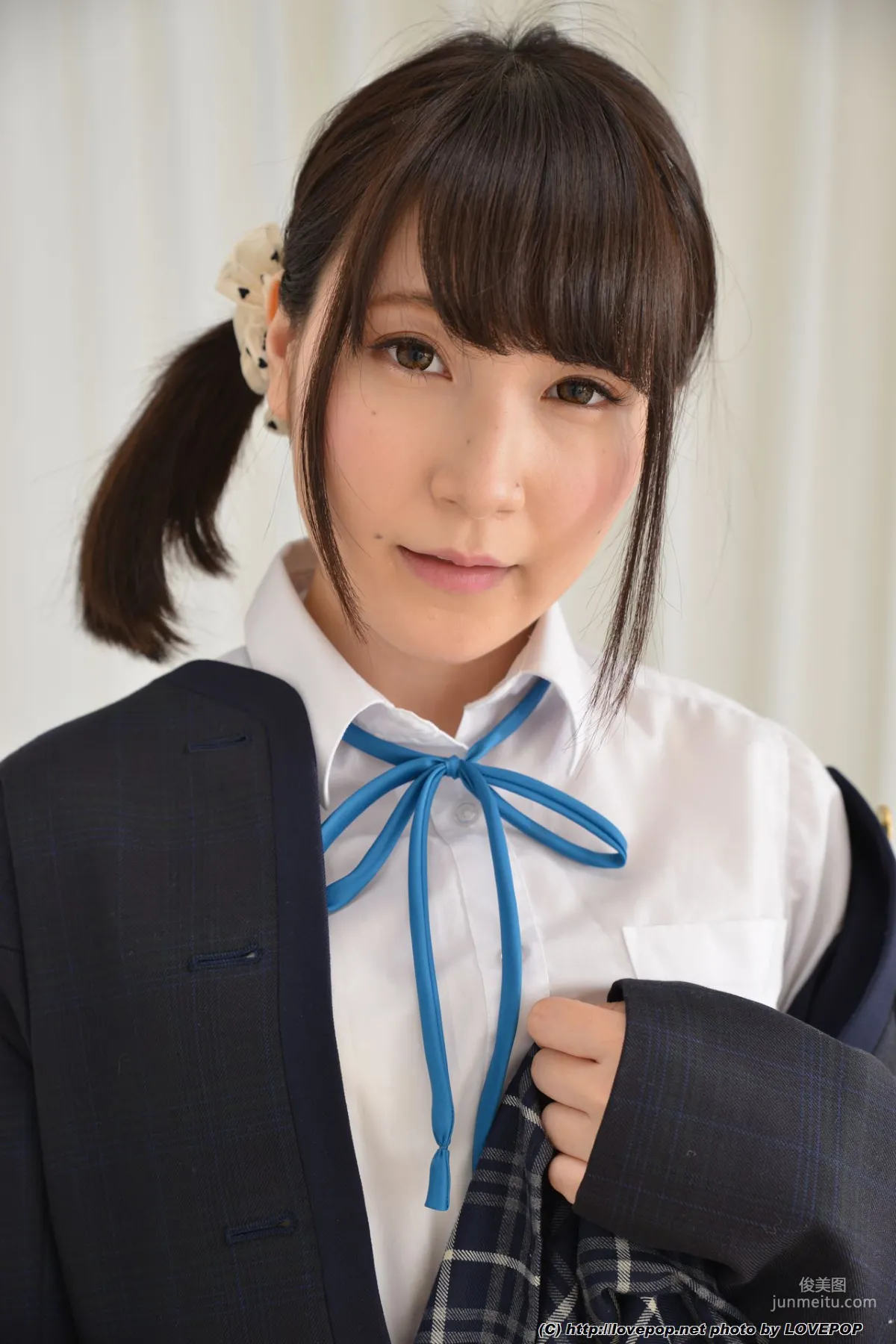 Aika Rino あいか莉乃 學生制服 Set4 [LovePop] 寫真集 52