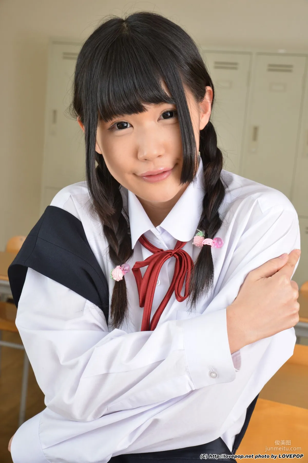 Kotone Suzumiya 白咲碧/涼宮琴音 Set04 [LovePop] 寫真集 43