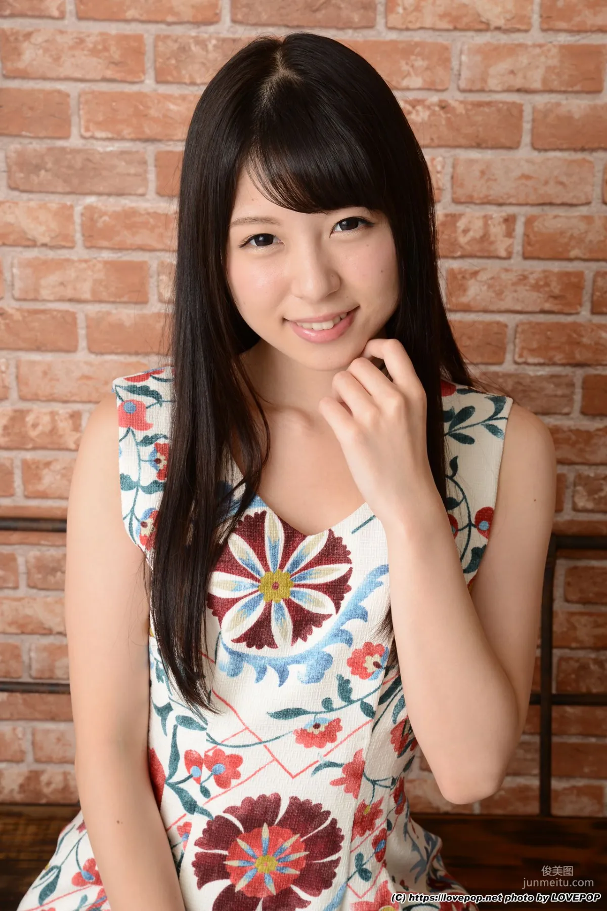 あおいれな/葵玲奈 Rena Aoi 清純正妹 Set09 [LovePop] 寫真集 4