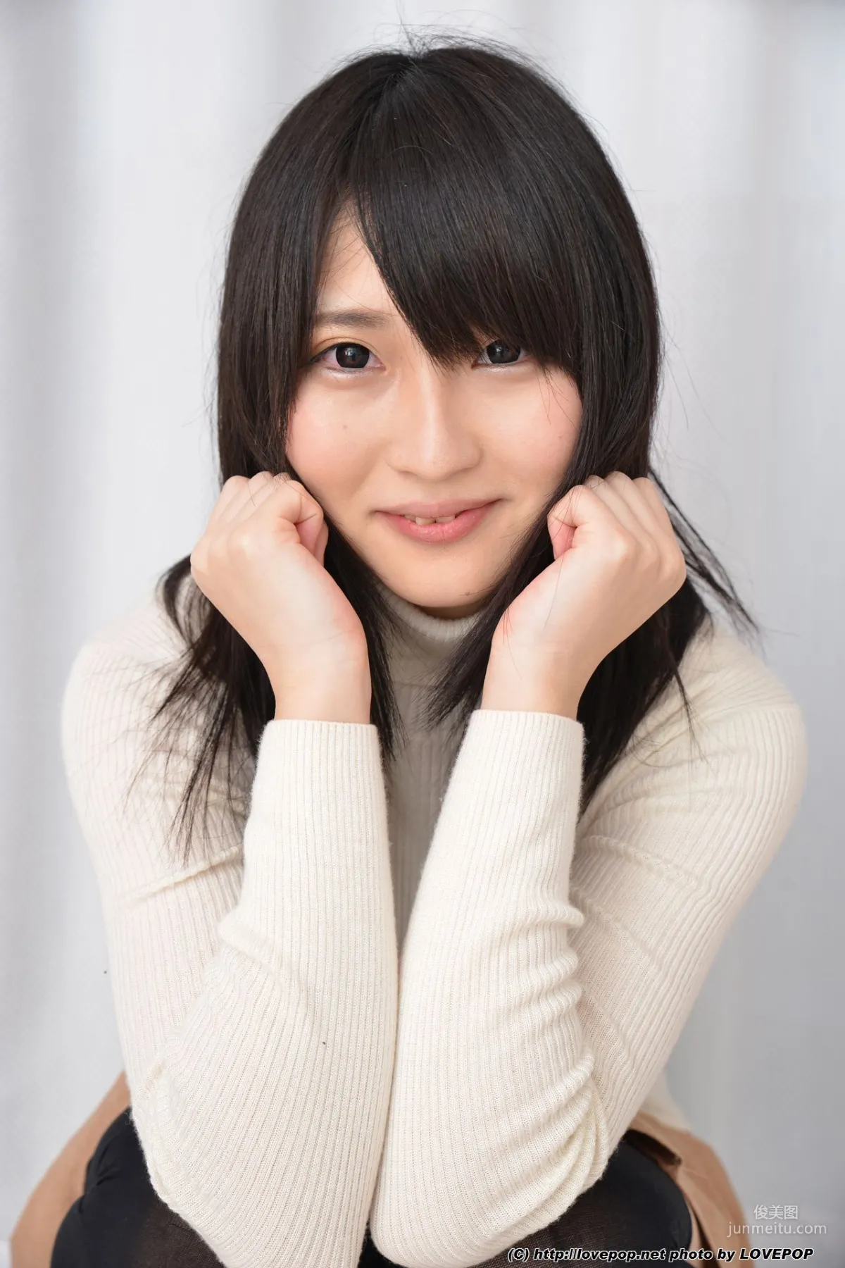 Maria Wakatsuki 若月瑪麗亞/若月まりあ Set4 [LovePop] 寫真集 14