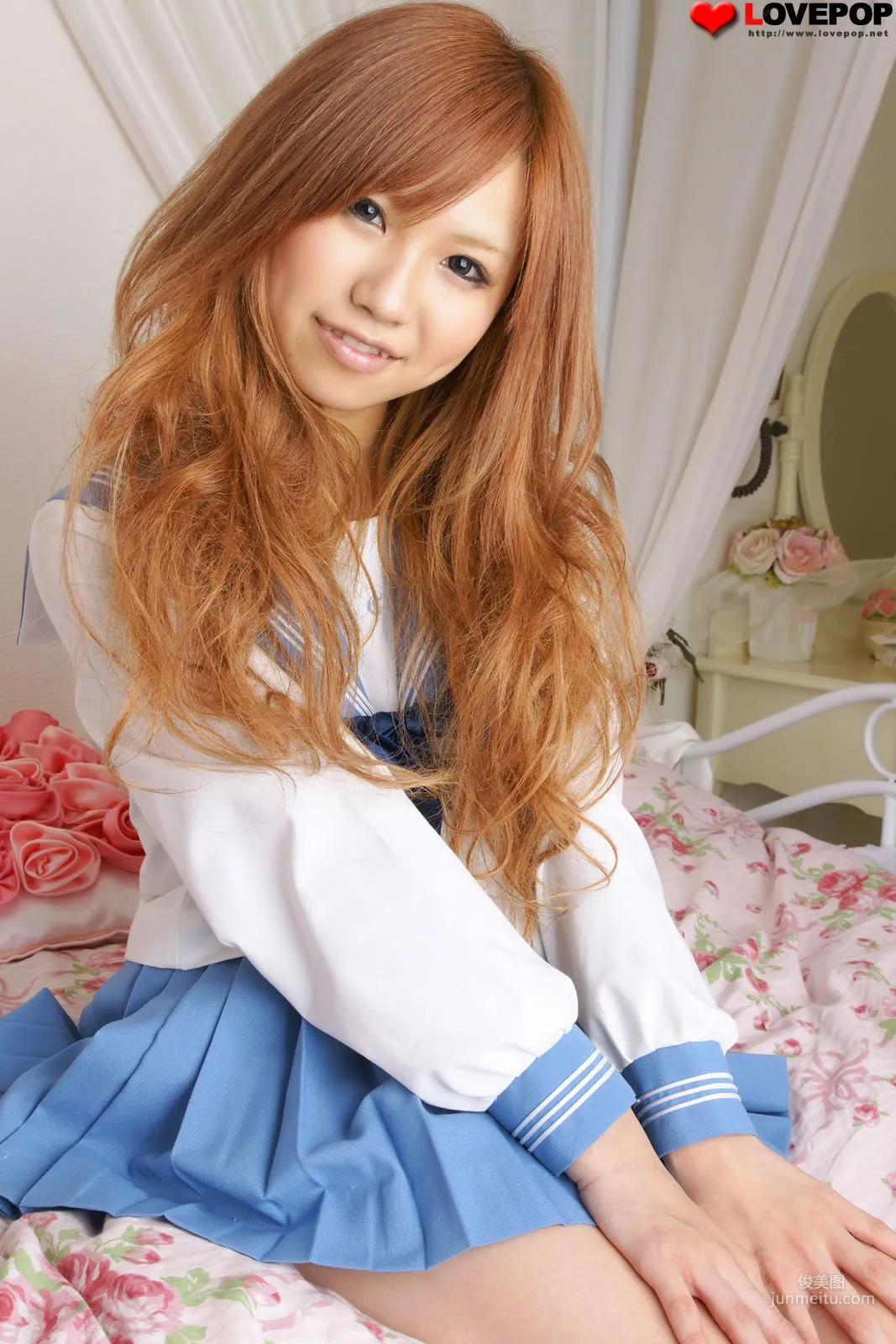 Yua Izumi 泉結愛 Set5 [LovePop] 寫真集 4