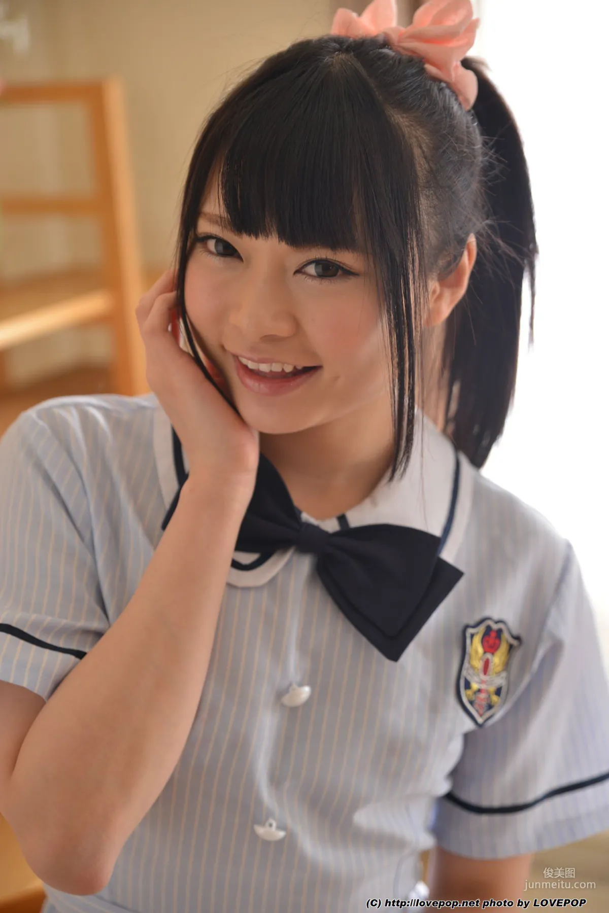 Airi Natsume なつめ愛莉 Set1 [LovePop] 寫真集 21