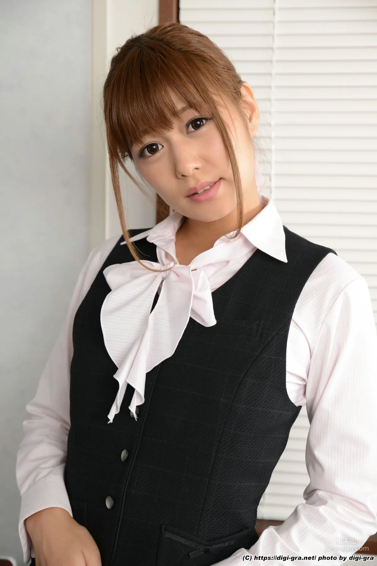Hikaru Konno 绀野光/紺野ひかる Set04 OL 女教師 [Digi-Gra] 寫真集 23