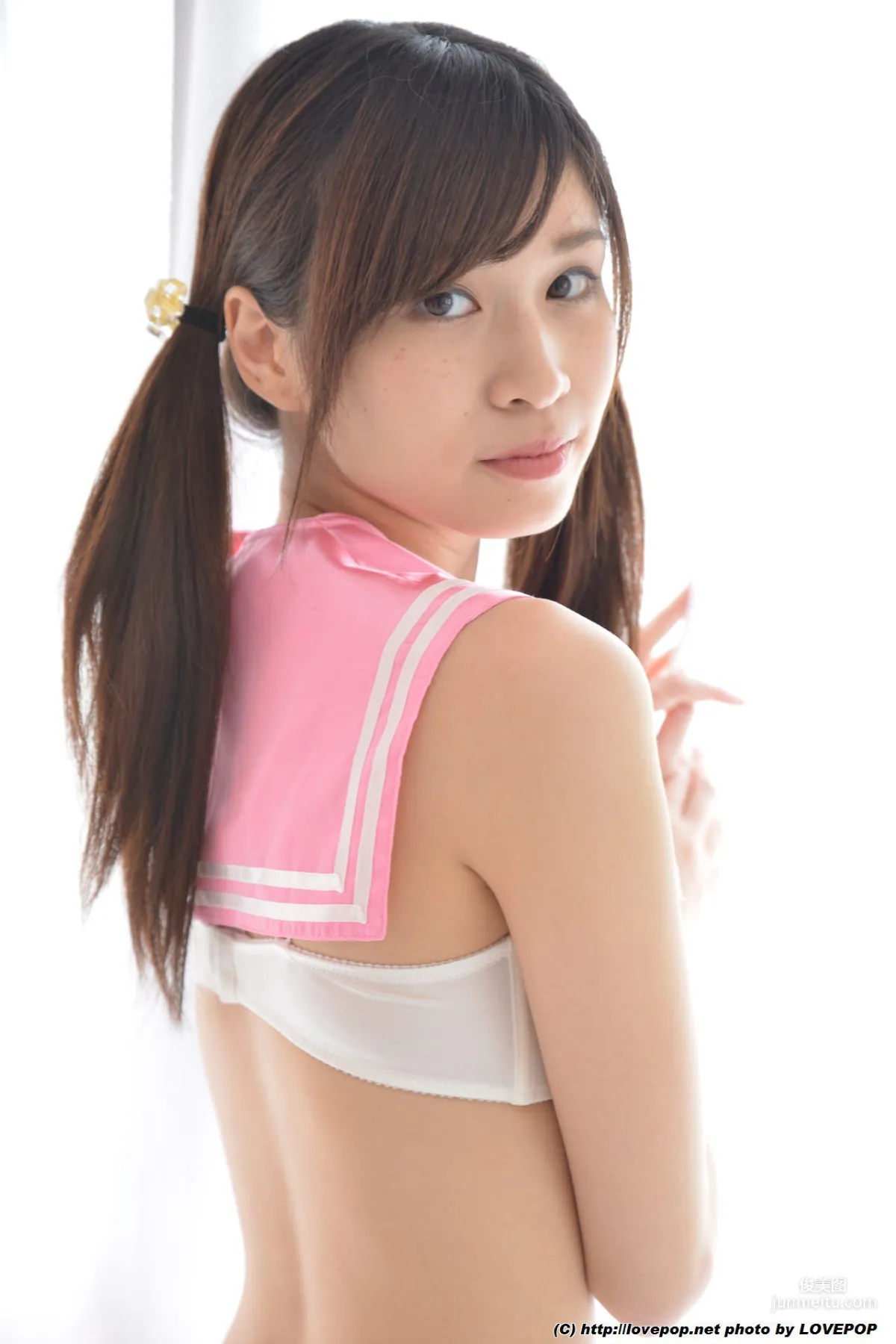 佐藤理亜/佐藤理亚 Ria Sato Set6 [LovePop] 写真集11