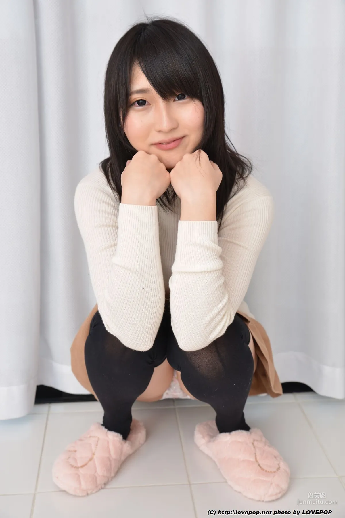 Maria Wakatsuki 若月瑪麗亞/若月まりあ Set4 [LovePop] 寫真集 12