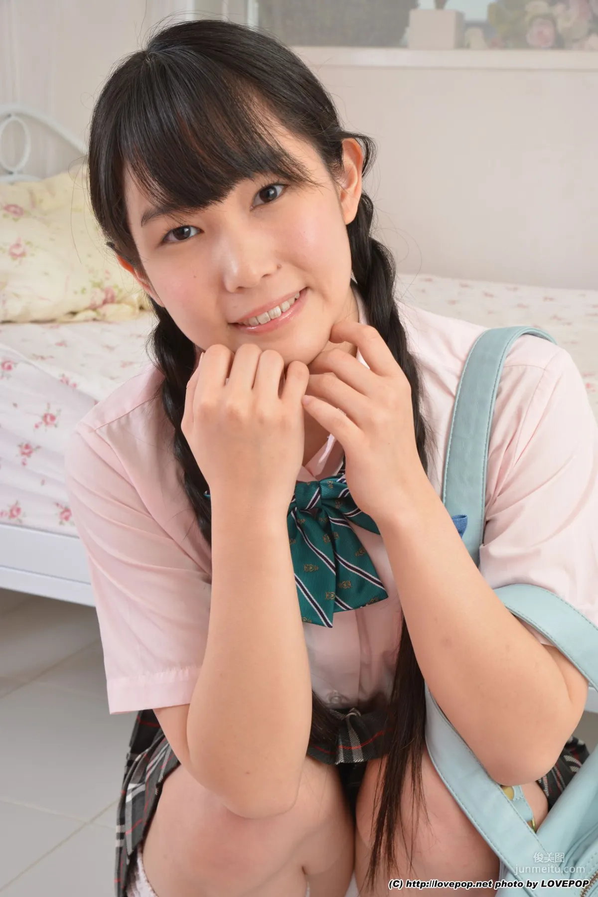 Yui Kasugano 星川そら/春日野結衣 Set4 [LovePop] 写真集21