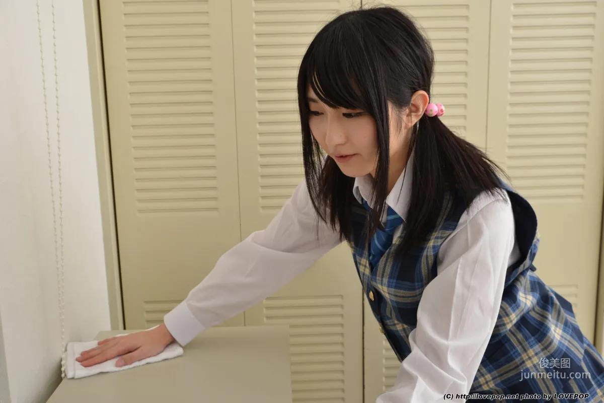 若月まりあ/若月瑪麗亞 Maria Wakatsuki Set5 [LovePop] 寫真集 5