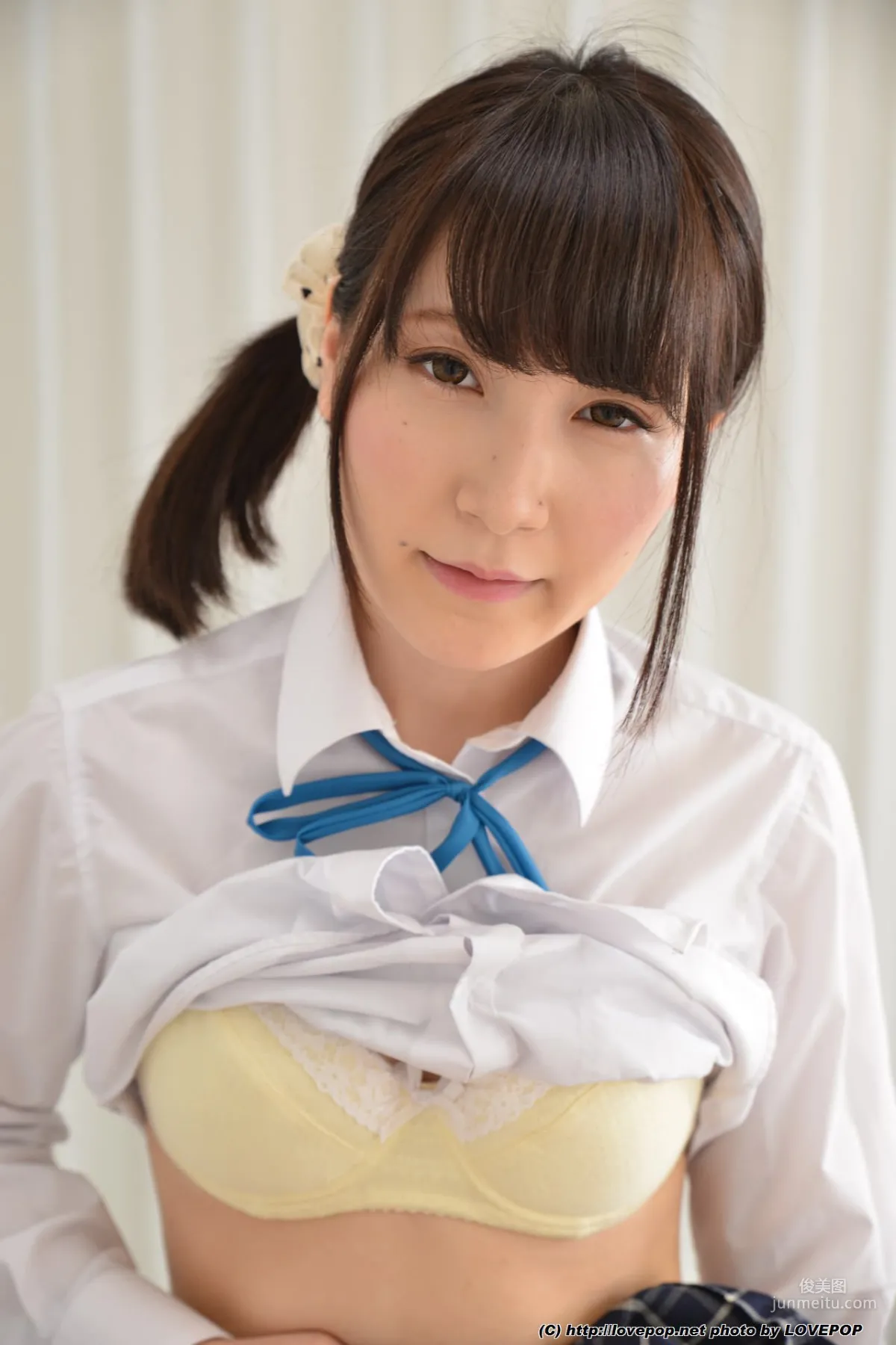 Aika Rino あいか莉乃 學生制服 Set4 [LovePop] 寫真集 63