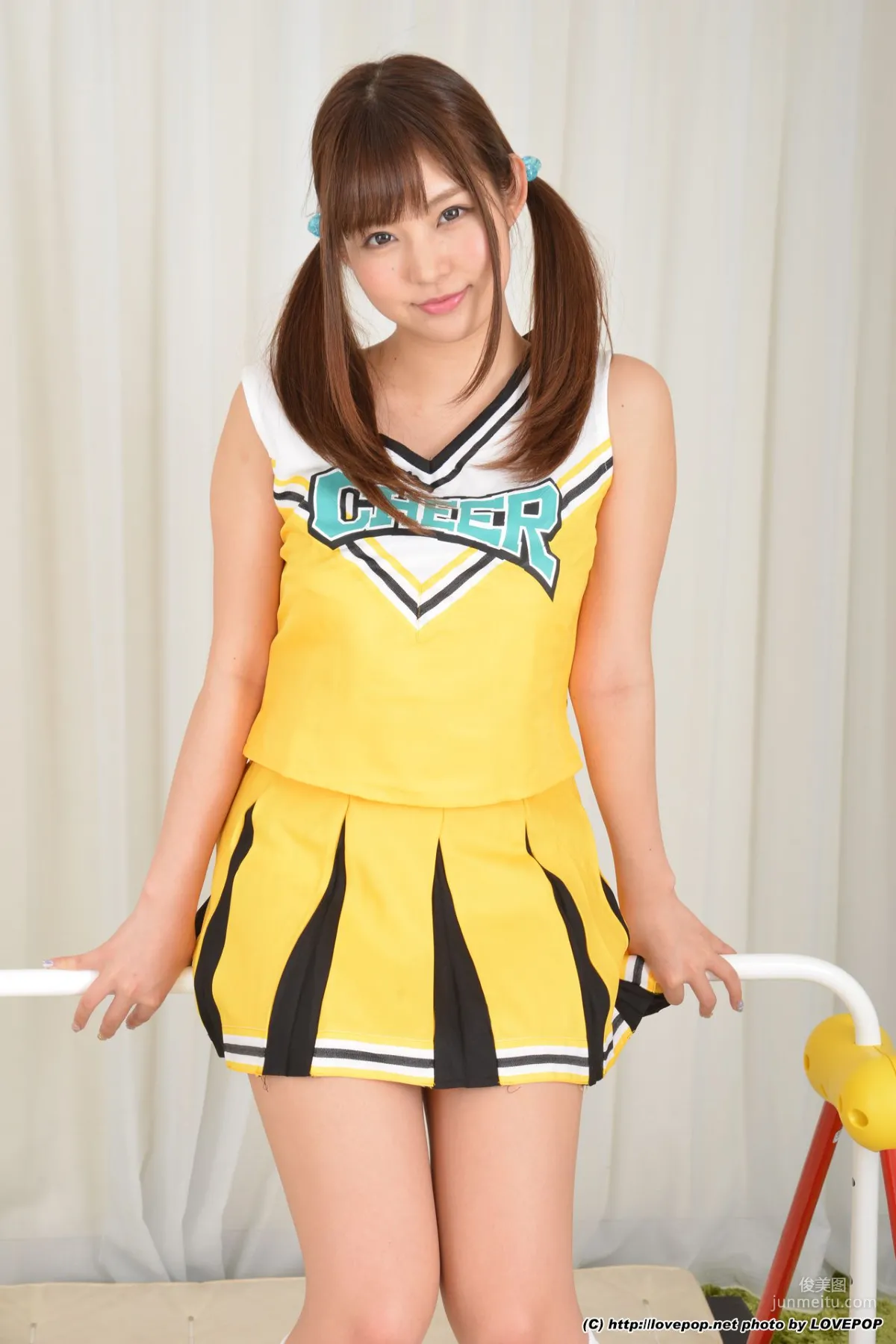 Nana Ayano 彩乃なな Set01 [LovePop] 寫真集 32