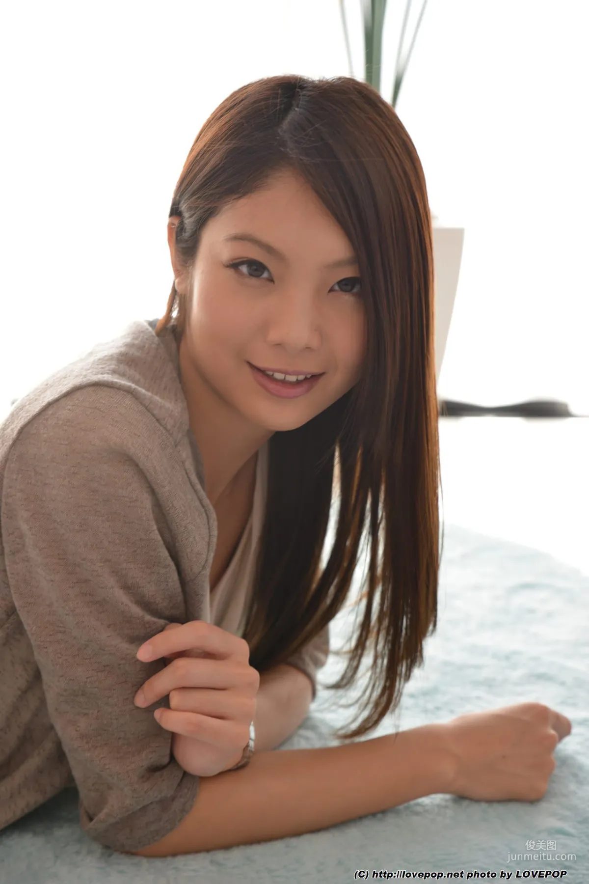 Tsukasa Kanzaki 神前つかさ/神前司 Set4 [LovePop] 寫真集 45