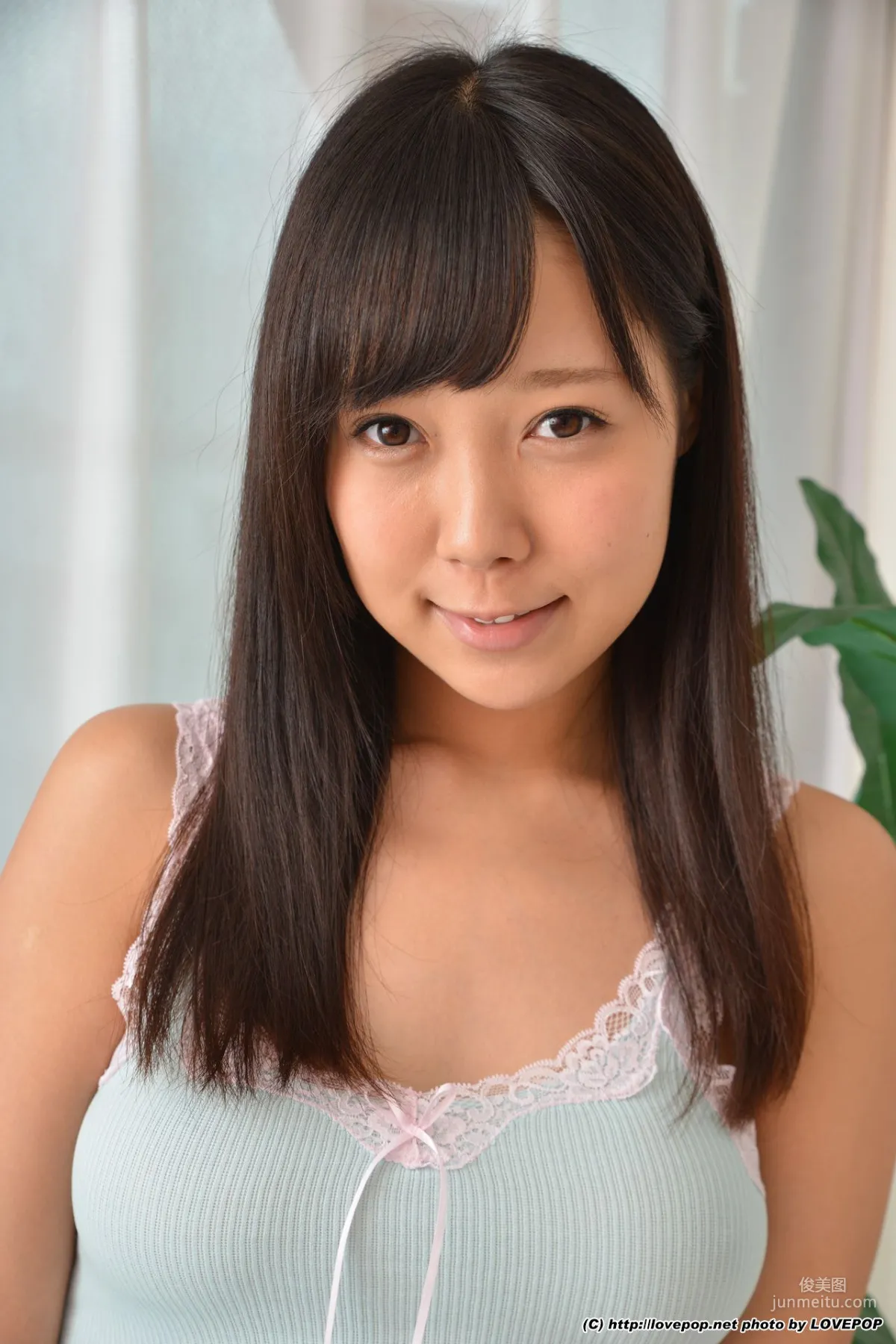 Miku Hayama 叶山美空 Set3 [LovePop] 写真集2