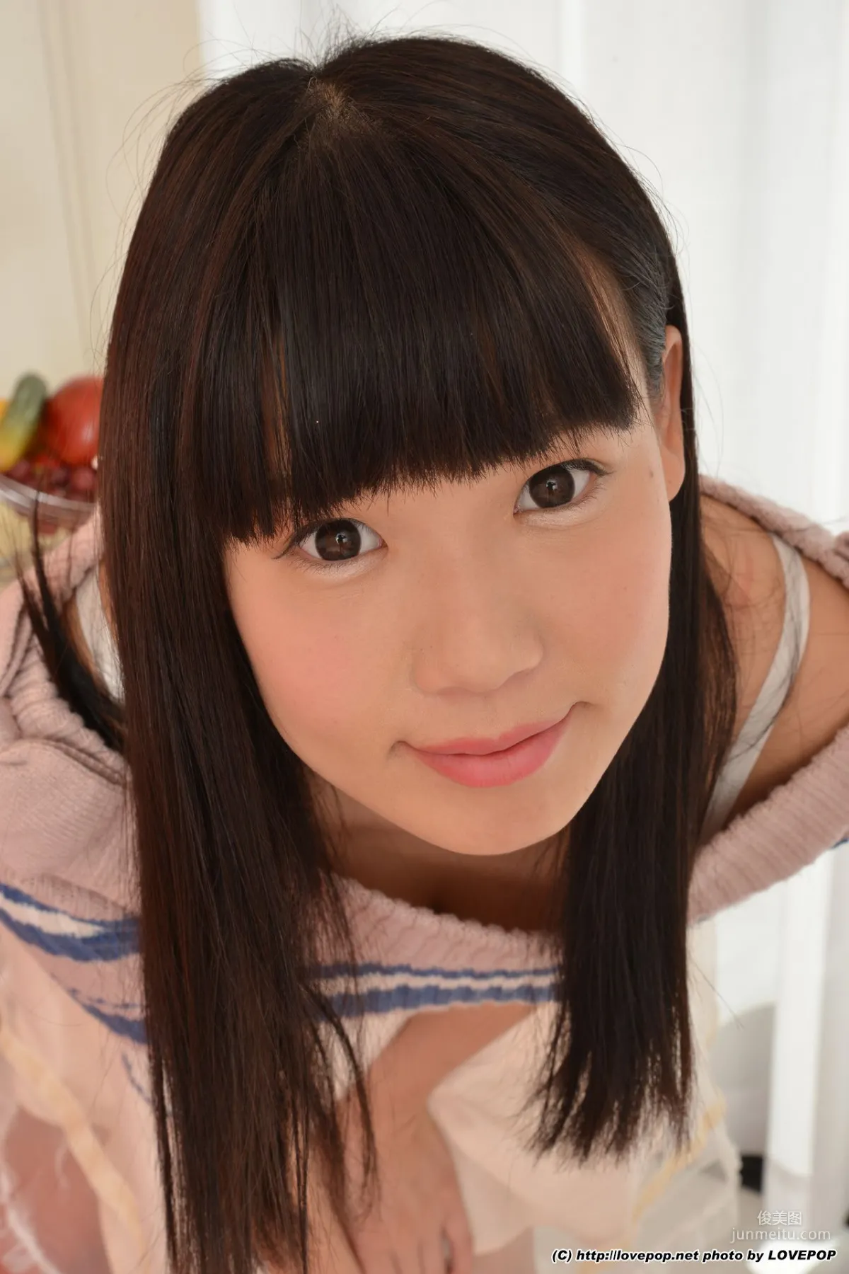 Riho Kodaka 小高裡保 青春少女 Set5 [LovePop] 寫真集 19