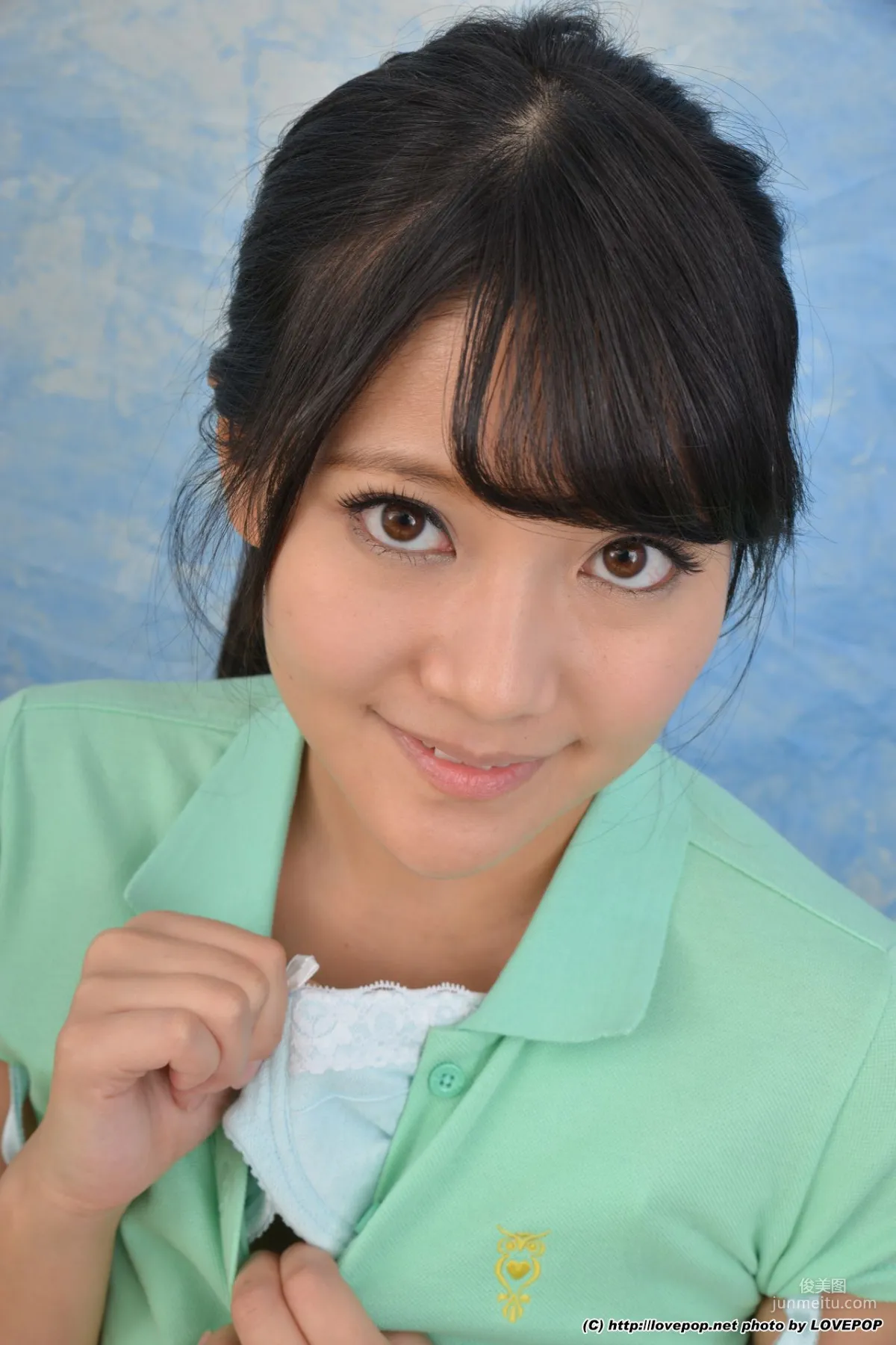 Mai Tamaki 玉城麻衣/玉城マイ Set3 [LovePop] 寫真集 66