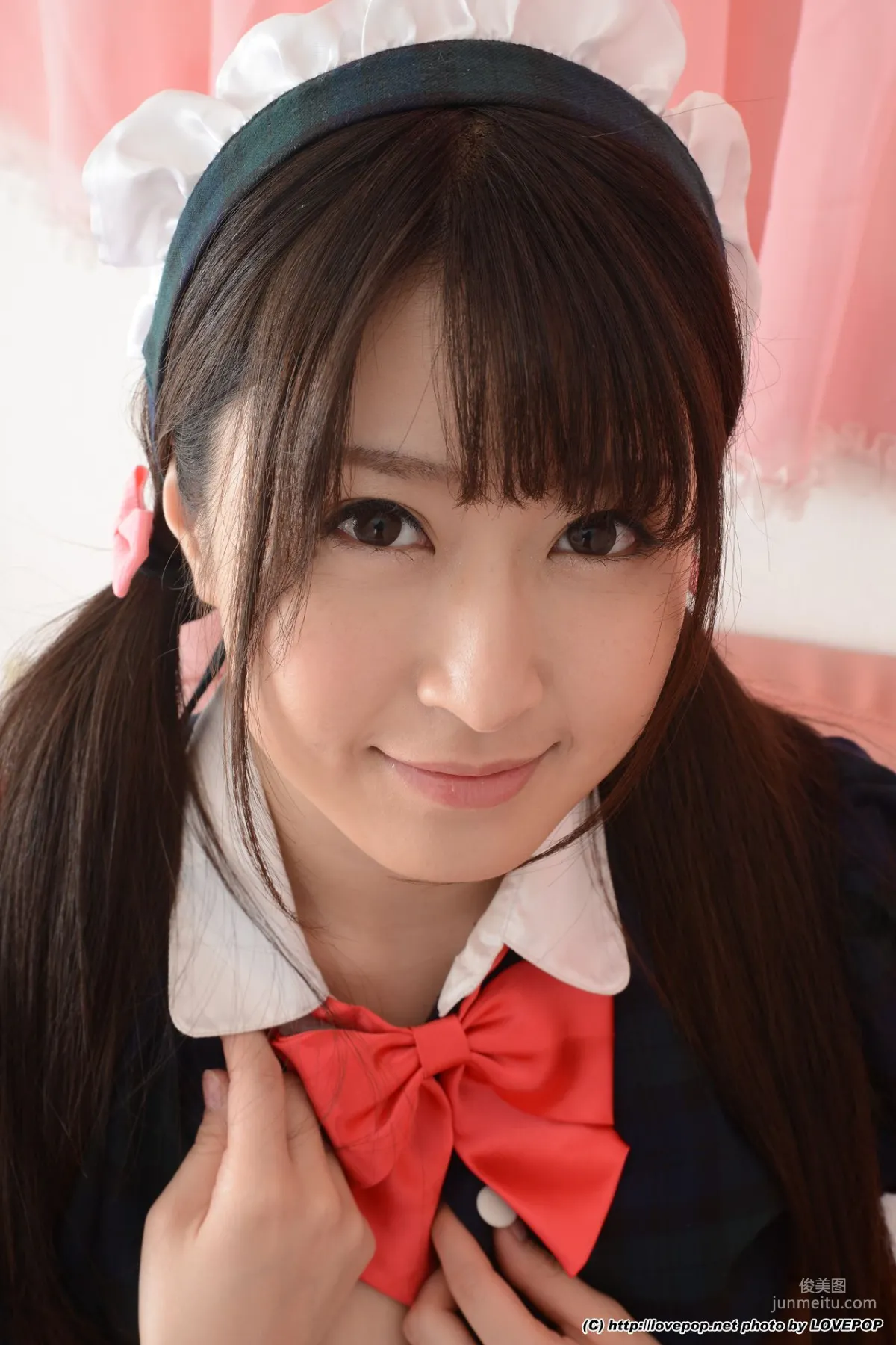 美裡有紗 Arisa Misato 俏皮廚娘 Set2 [LovePop] 寫真集 45