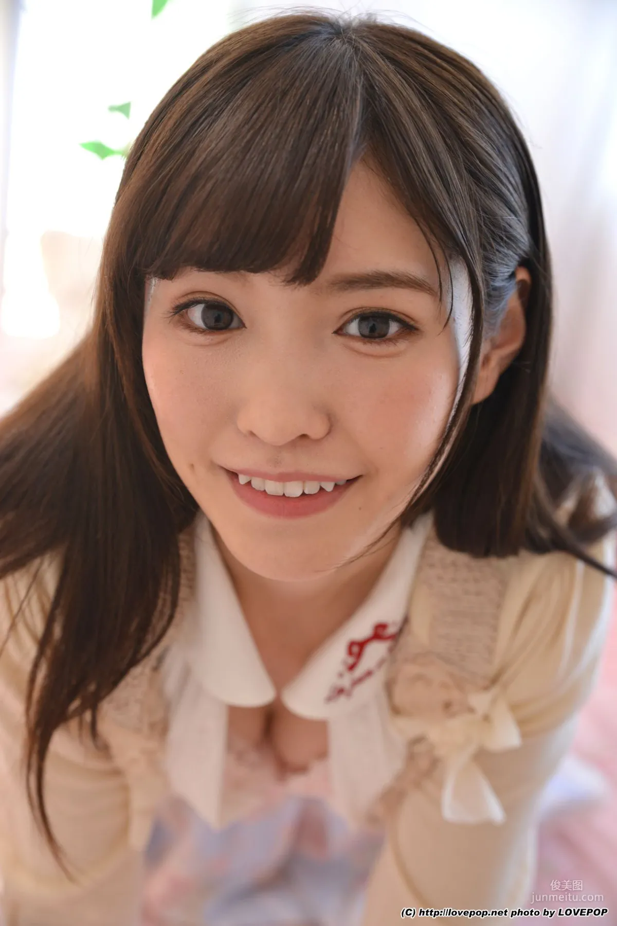 Arina Hashimoto 橋本ありな/橋本有菜 Set3 [LovePop] 寫真集 51