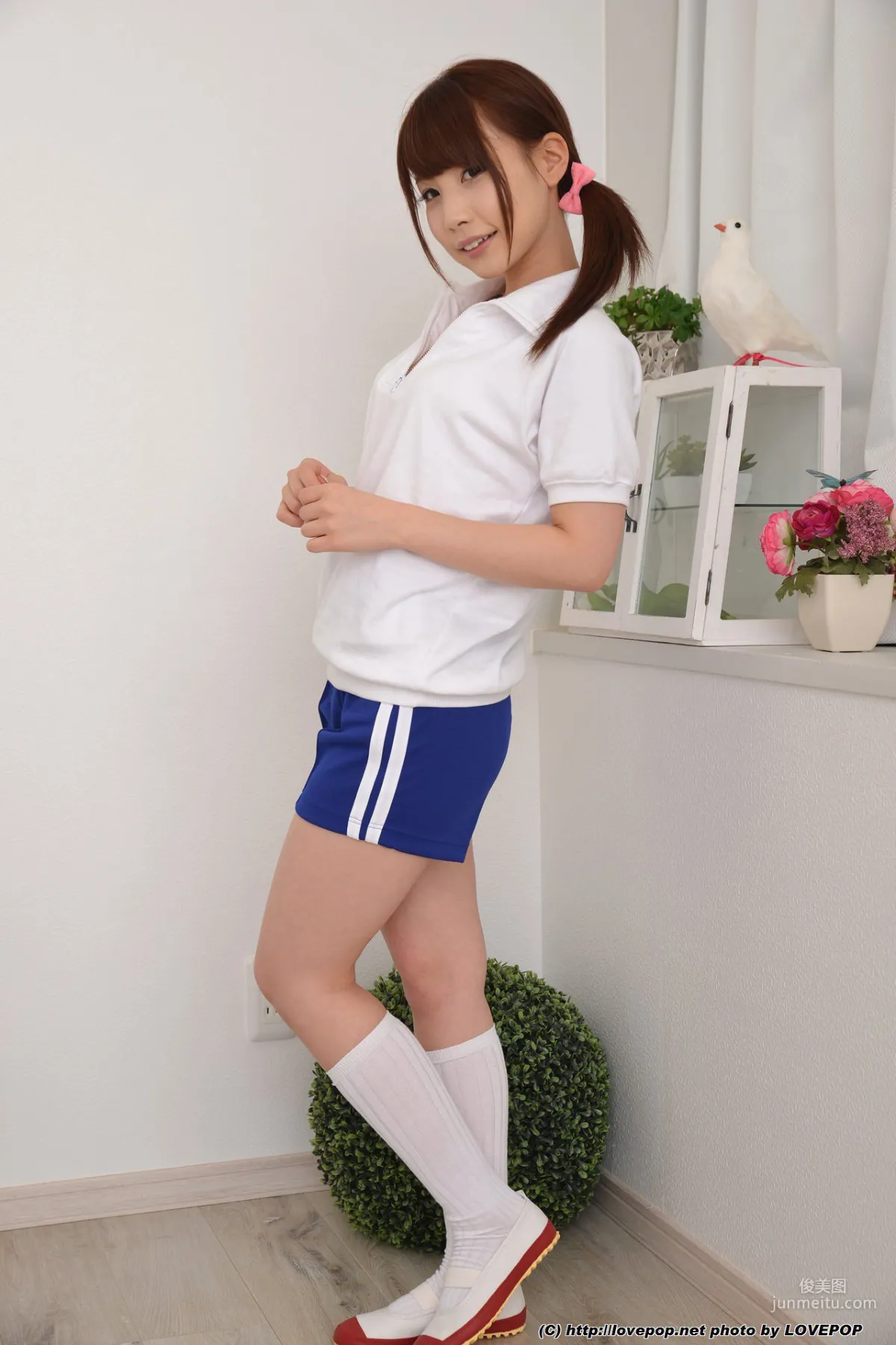 Rui Hasegawa 長谷川るい Set2 [LovePop] 写真集5