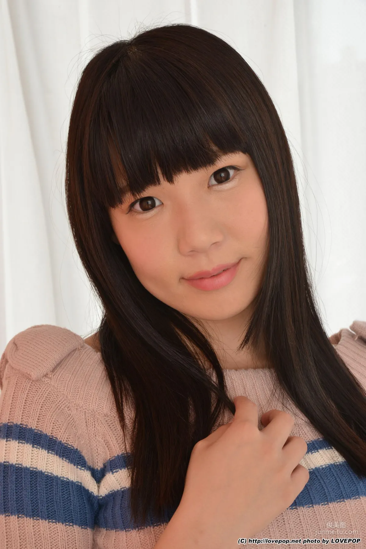 Riho Kodaka 小高里保 青春少女 Set5 [LovePop] 写真集4