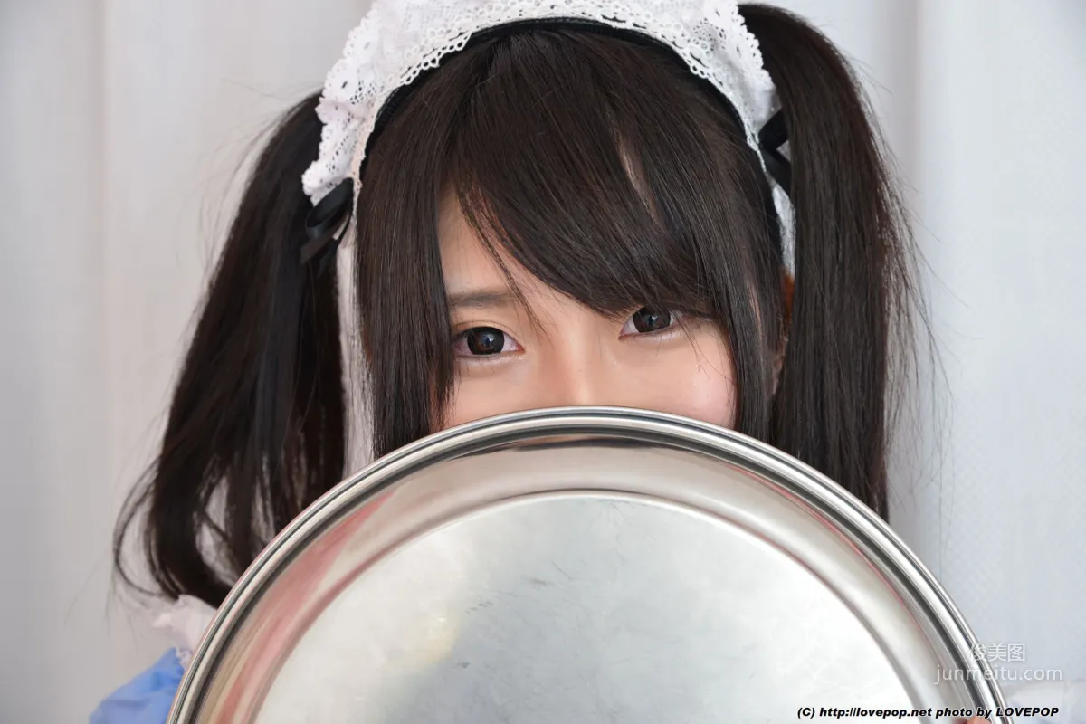 Maria Wakatsuki 若月まりあ/若月玛丽亚 Set3 [LovePop] 写真集1