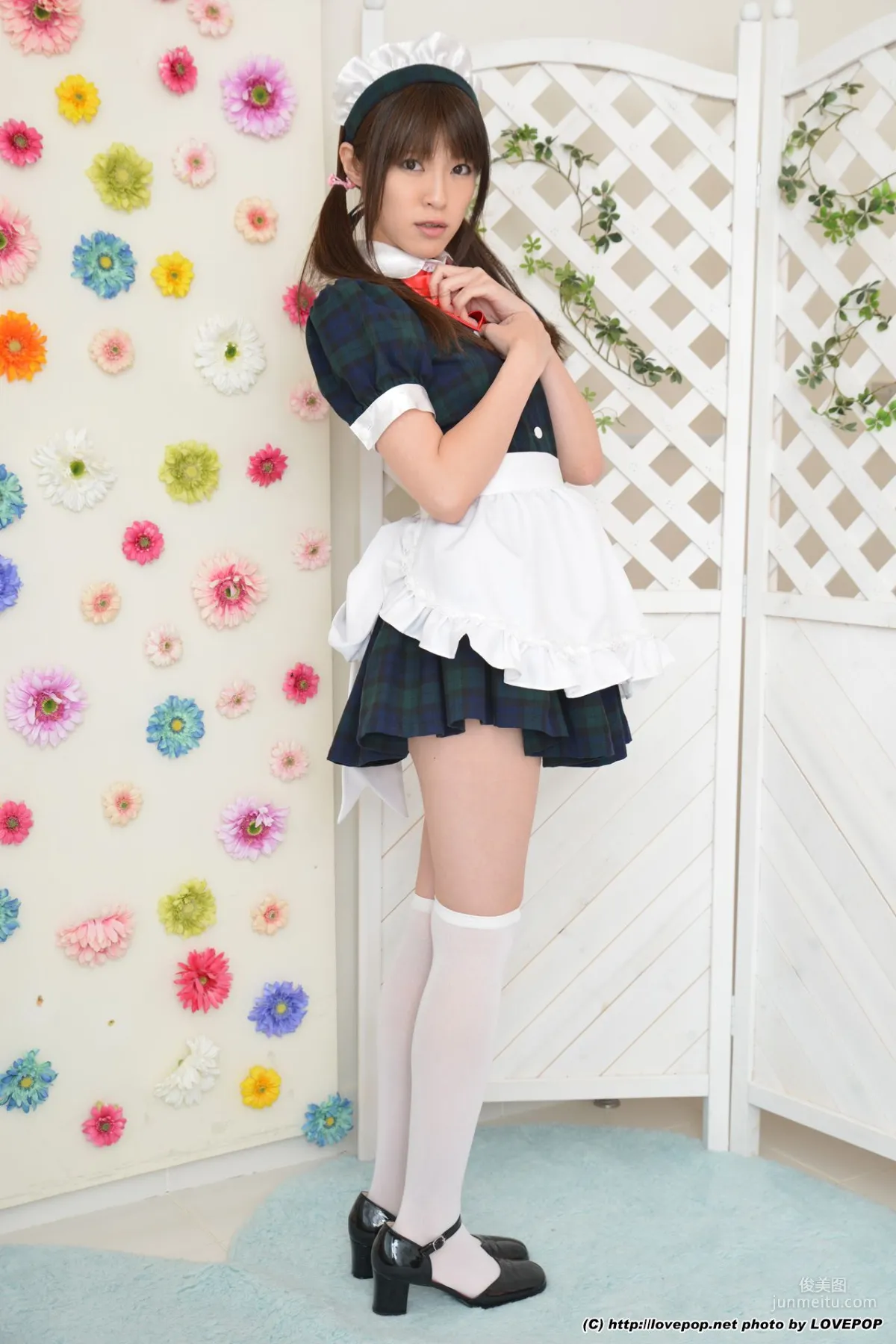 Sara Yurikawa 中裡麻裡恵/百合川さら Set7 [LovePop] 寫真集 5