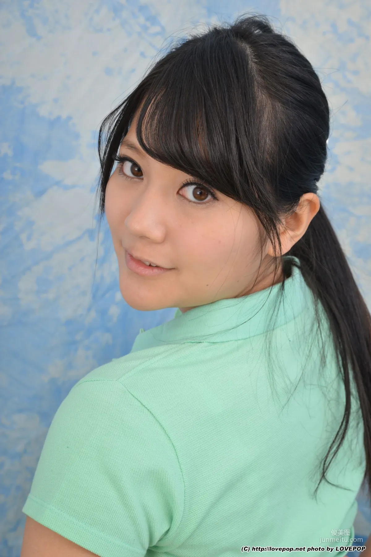 Mai Tamaki 玉城麻衣/玉城マイ Set3 [LovePop] 寫真集 50