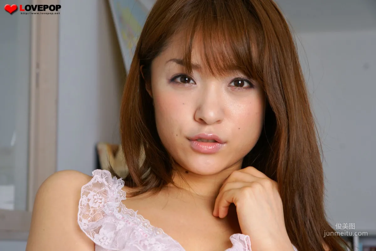 Mihiro Taniguchi 朝美穗香 Otakara 校服 001 [LovePop] 寫真集 60