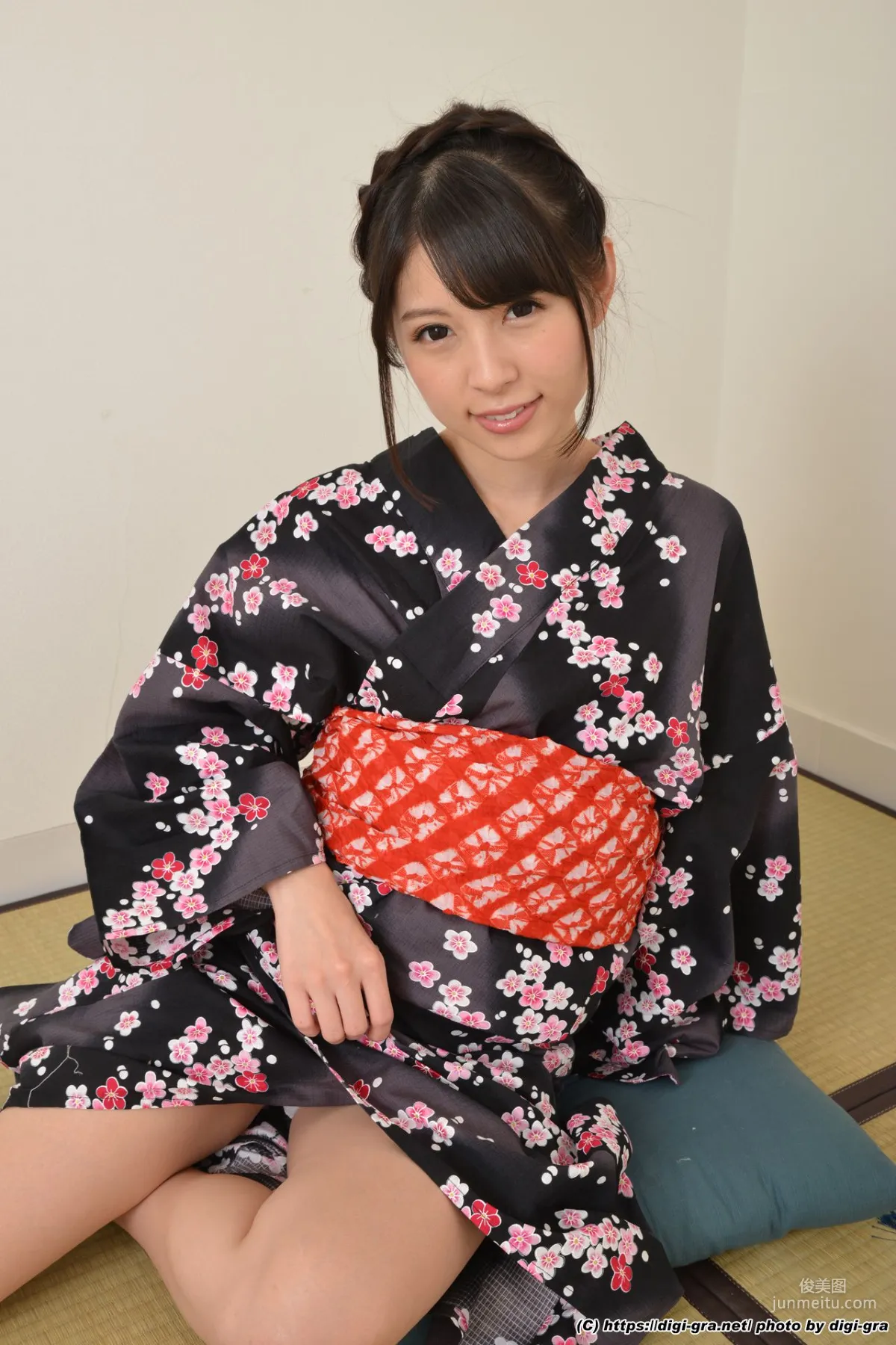 Rena Aoi 葵玲奈/あおいれな Set08 和服 [Digi-Gra] 寫真集 24