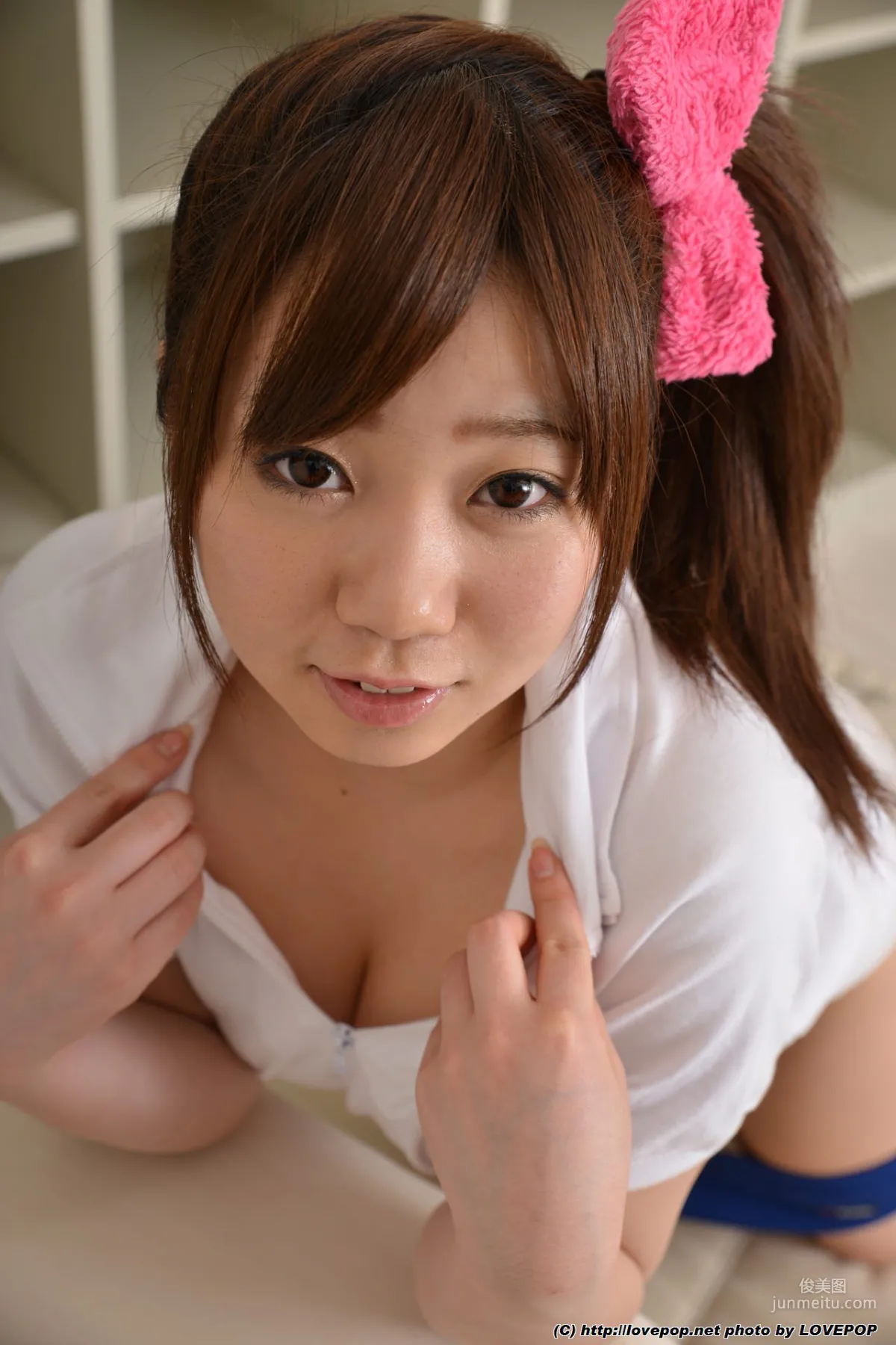 Mami Ikehata 池端真實/池端真実 Set4 [LovePop] 寫真集 41