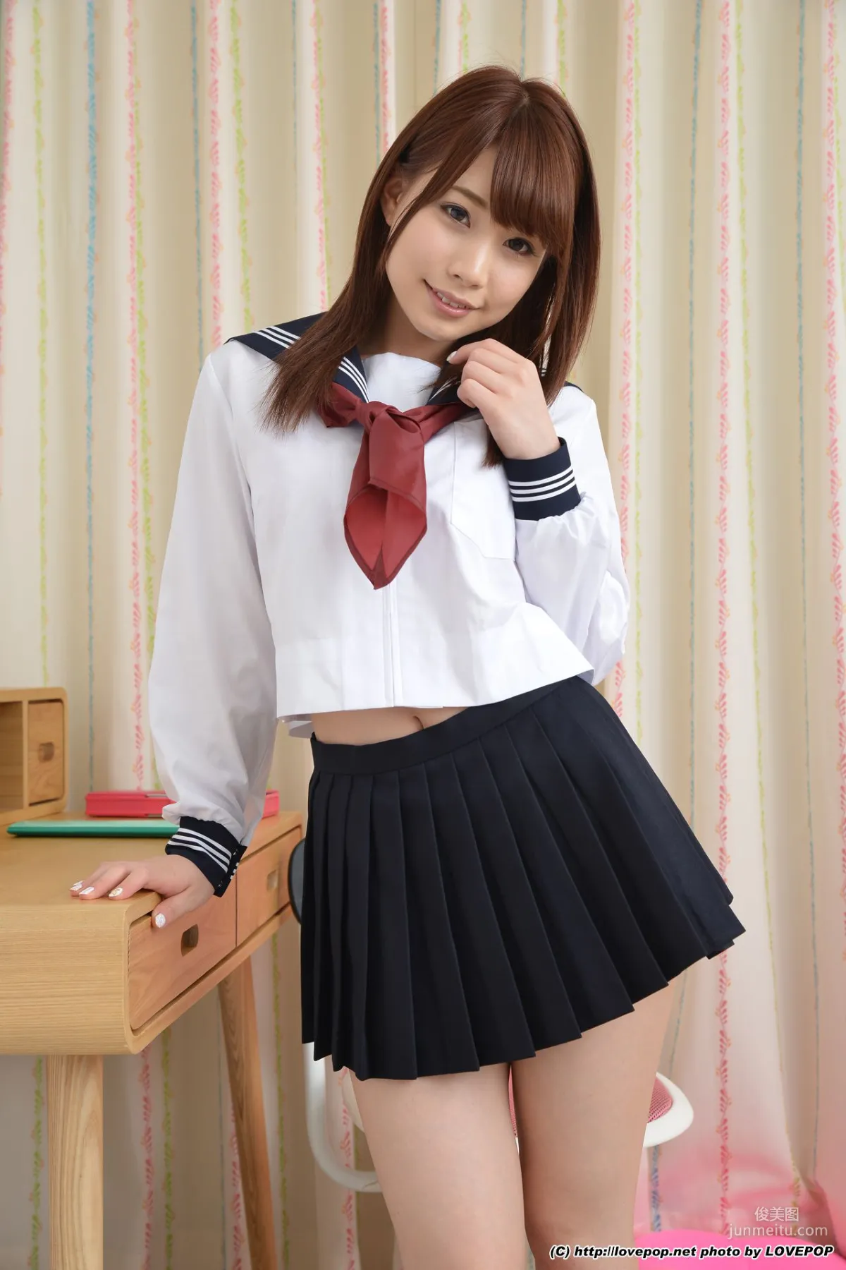 長谷川るい Rui Hasegawa Set5 [LovePop] 写真集8