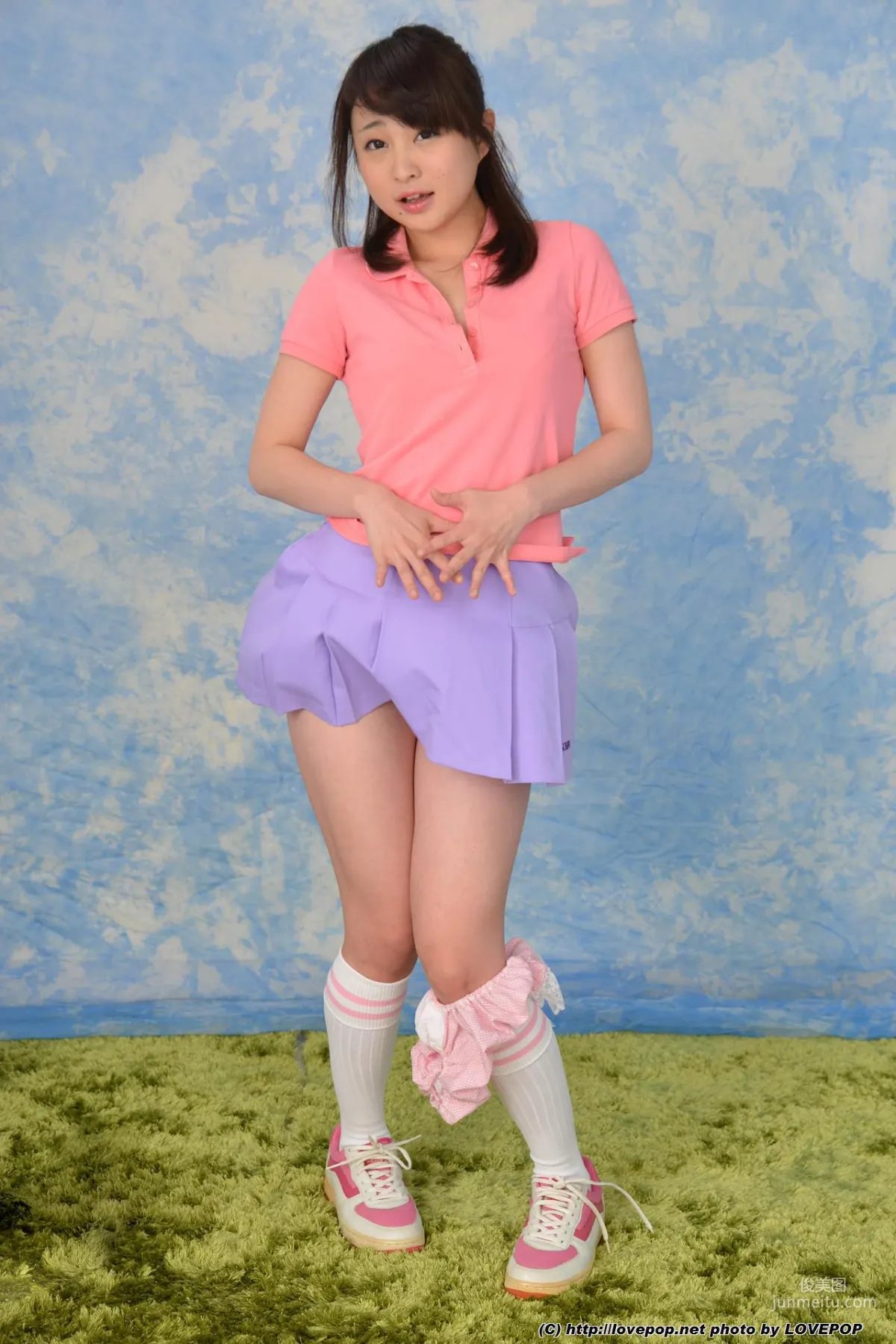 Emiri Takayama 高山えみり 運動服 Set5 [LovePop] 寫真集 52
