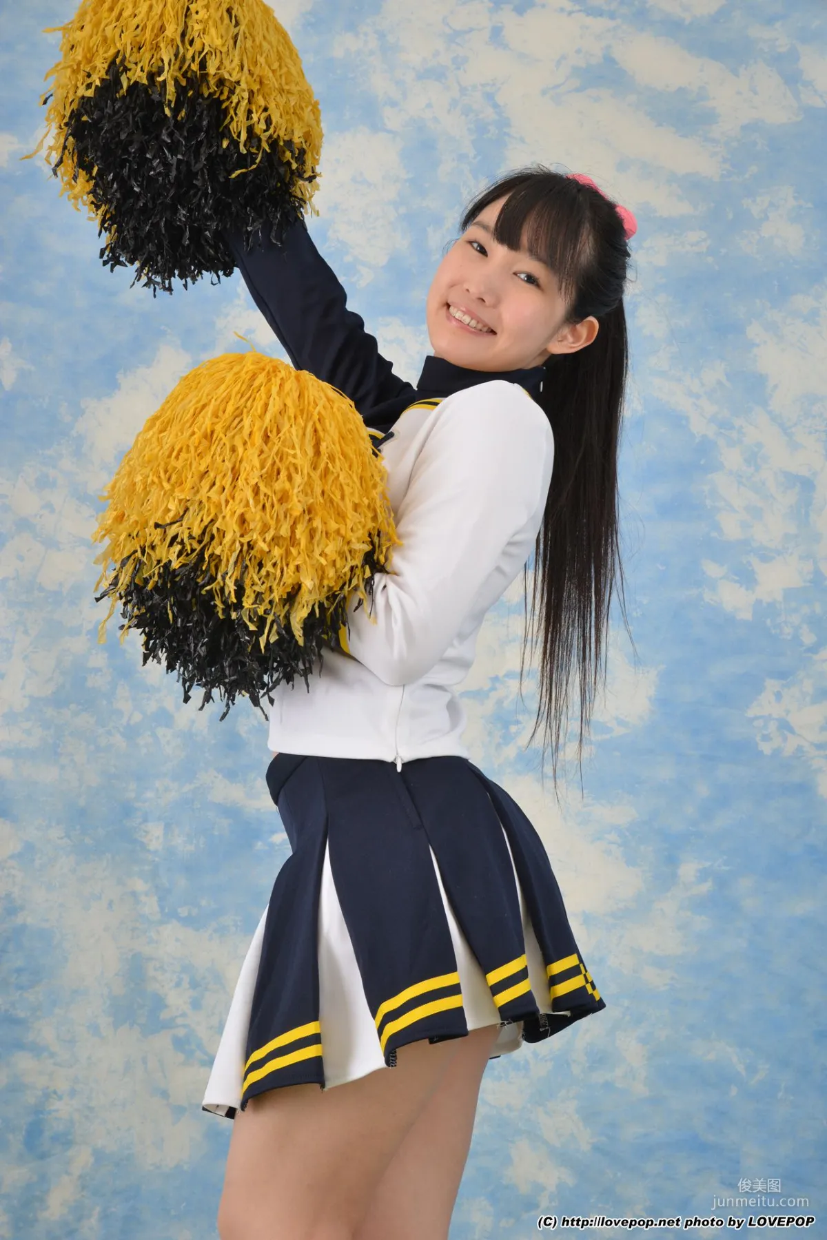 Yui Kasugano 春日野結衣 Set2 [LovePop] 写真集10
