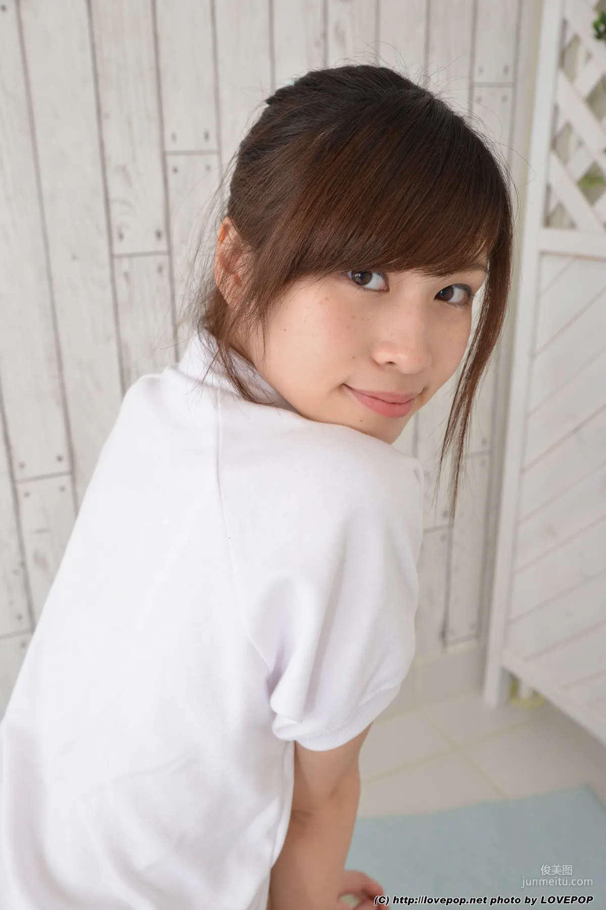 Ria Sato 佐藤理亜 Set1 [LovePop] 写真集52