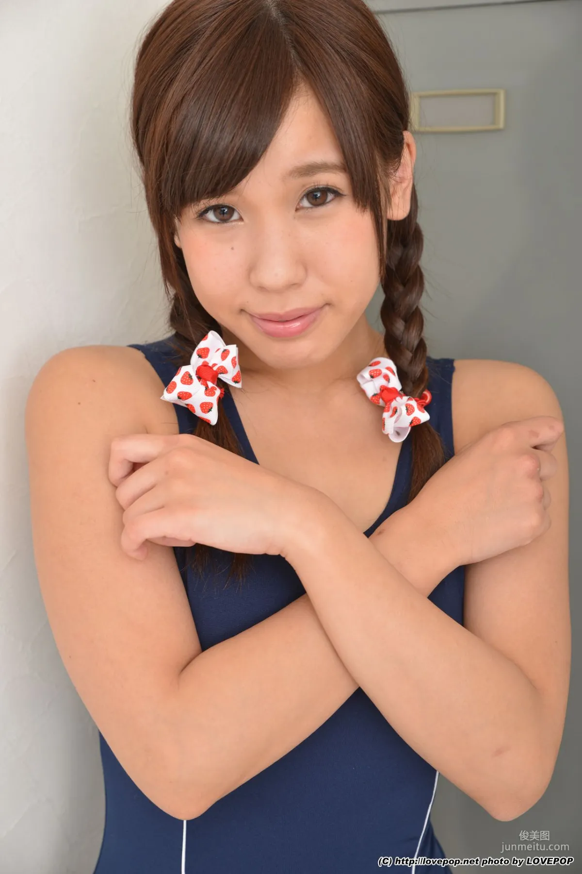 Ruru Aizawa 逢泽琉琉/逢沢るる Set04 [LovePop] 写真集3