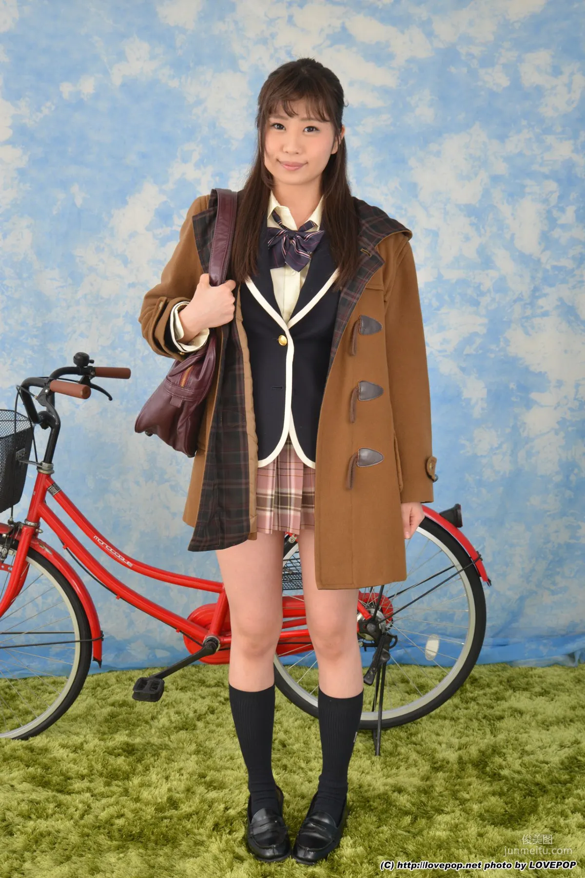 Nene Kinoshita 木下寧々 Set1 [LovePop] 写真集12